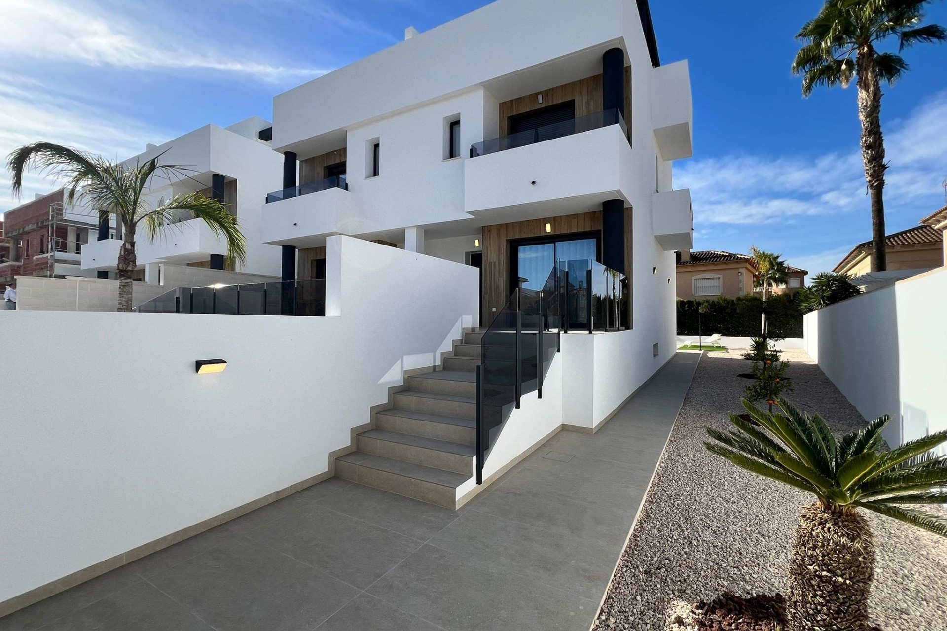 New Build - Townhouse  -
Benferri