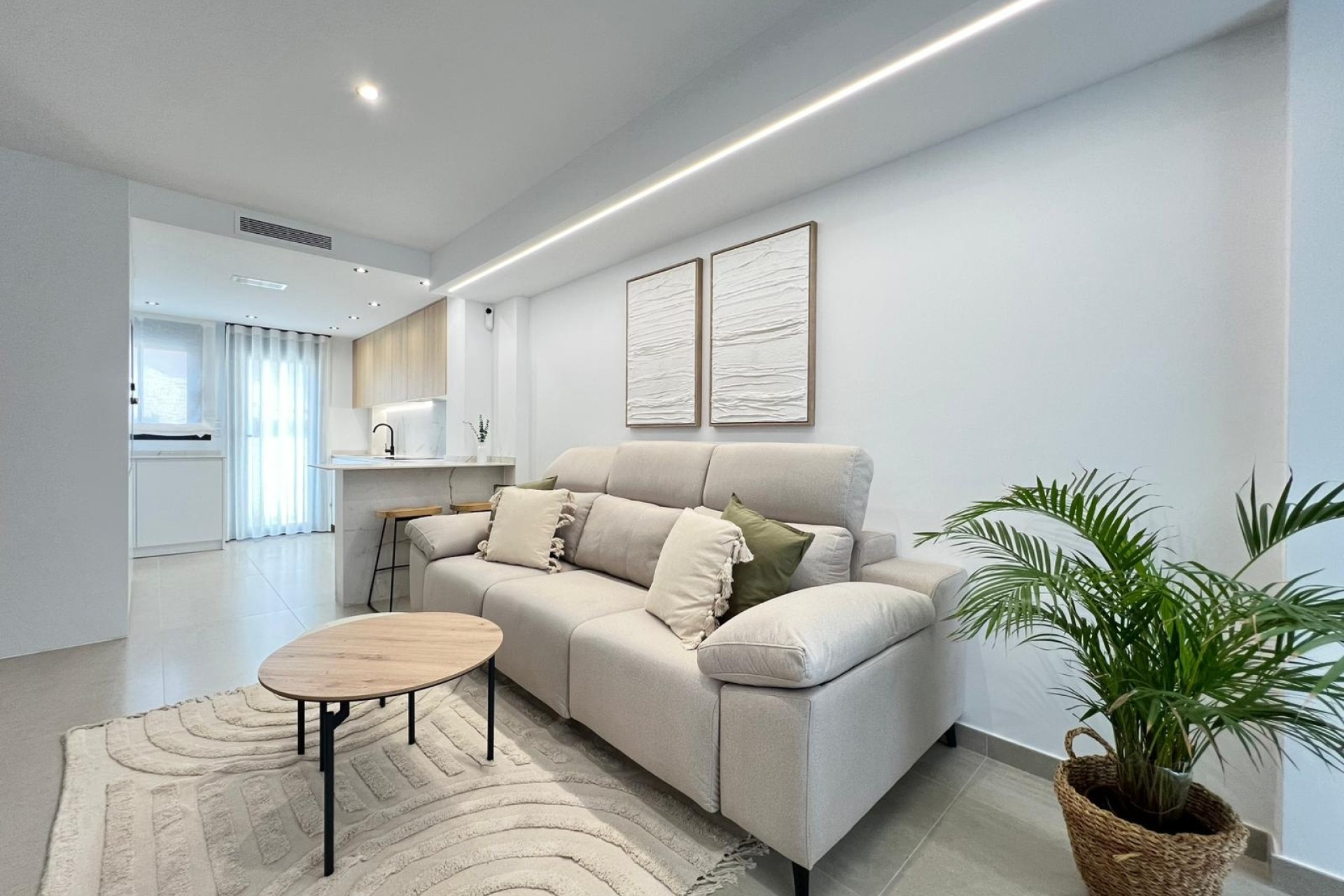 New Build - Townhouse  -
Benferri