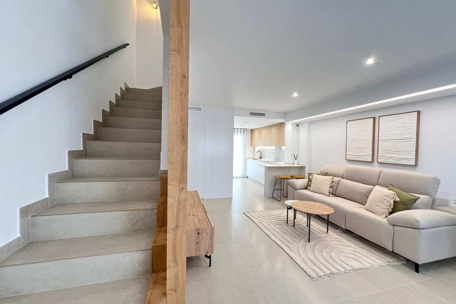 New Build - Townhouse  -
Benferri