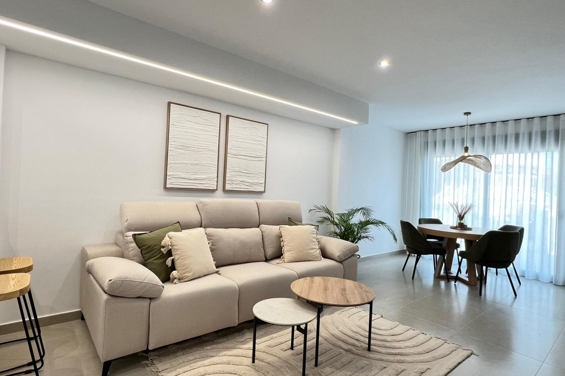 New Build - Townhouse  -
Benferri