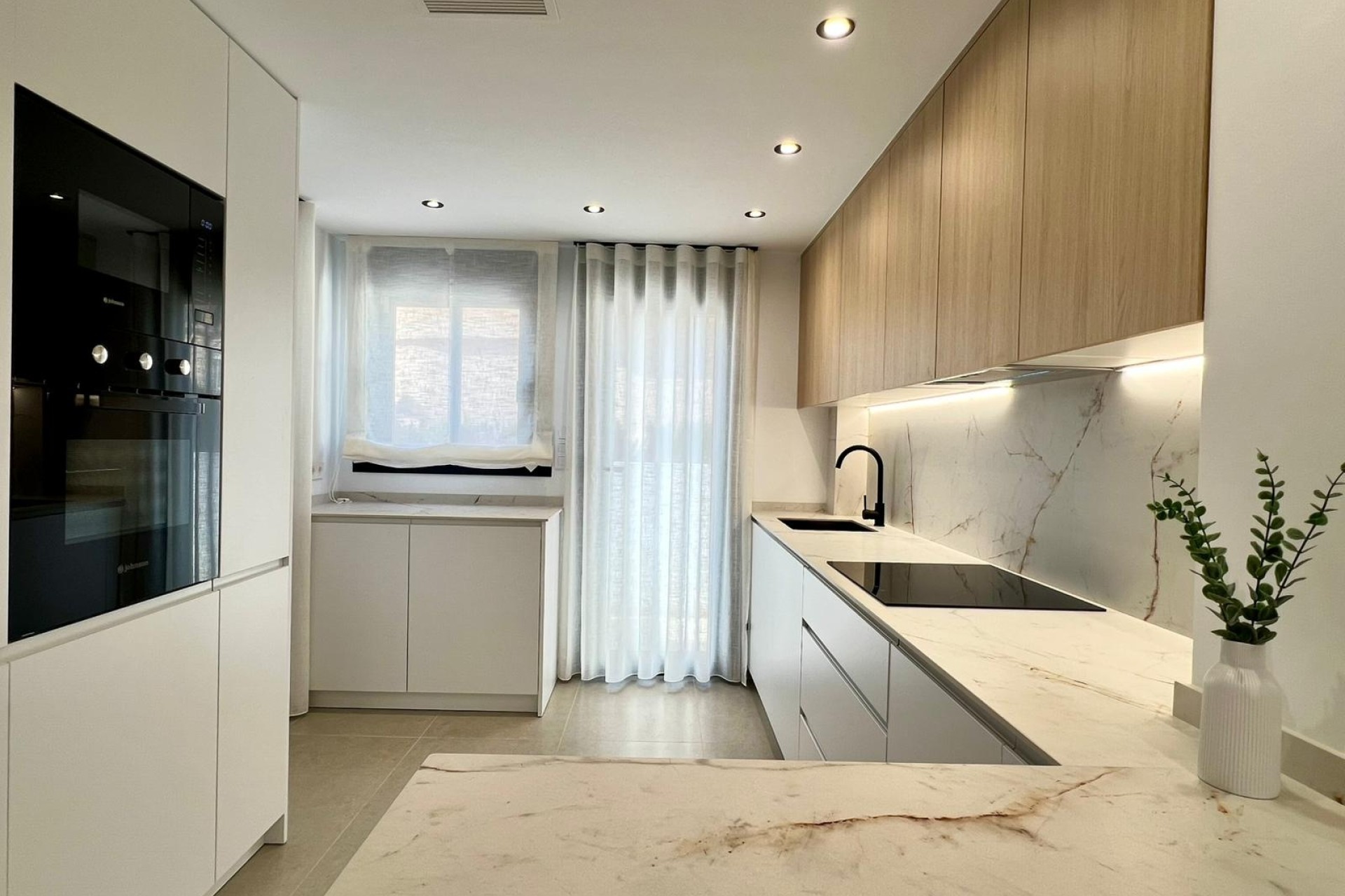 New Build - Townhouse  -
Benferri
