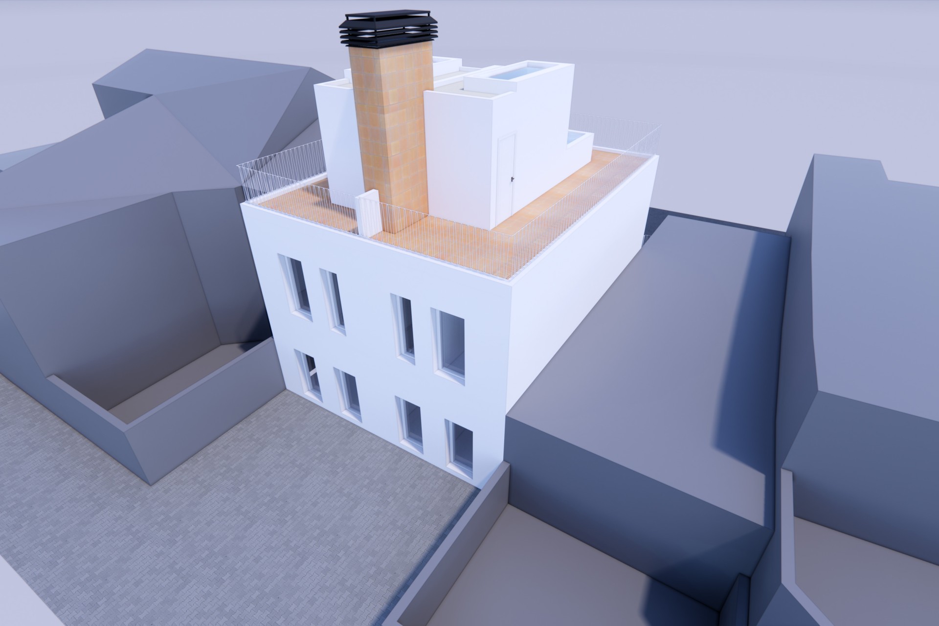 New Build - Townhouse  -
Cartagena