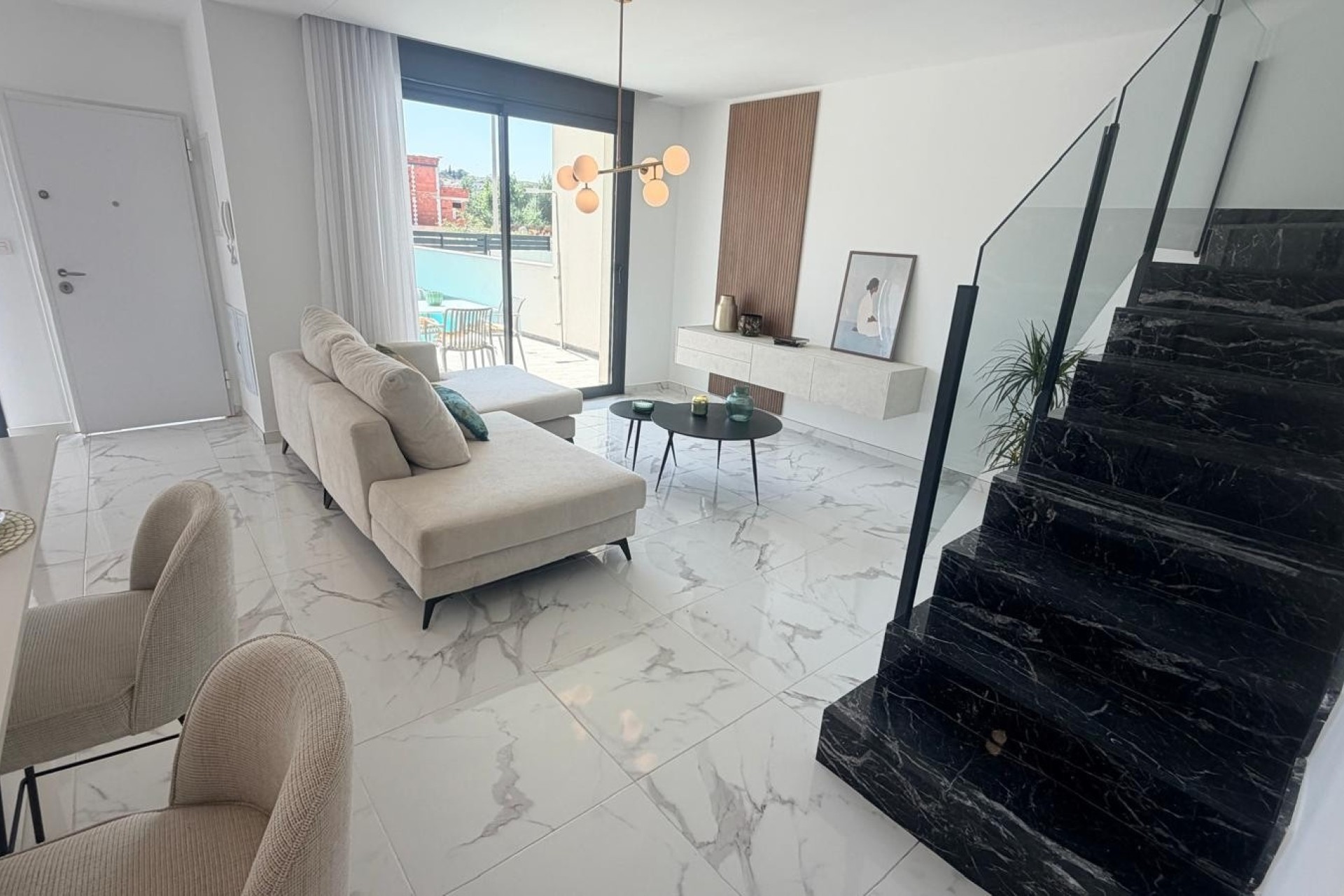 New Build - Townhouse * -
Ciudad Quesada - Rojales - Rojales