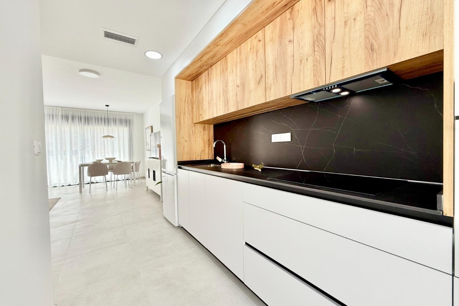 New Build - Townhouse -
Cox - San Fernando