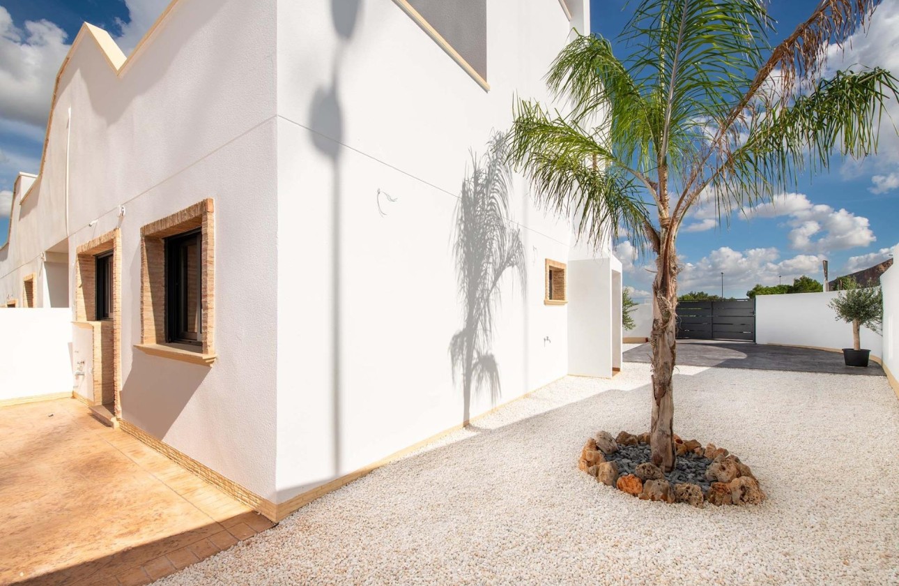 New Build - Townhouse -
Cox - San Fernando
