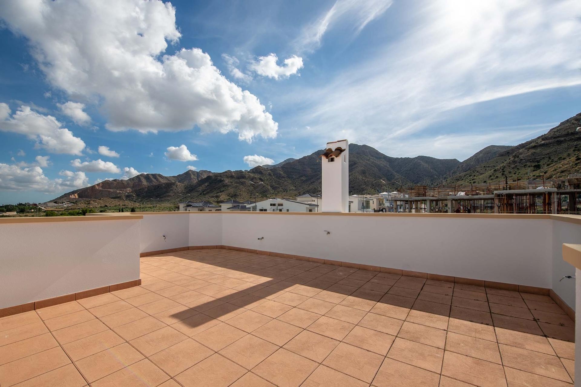New Build - Townhouse -
Cox - San Fernando