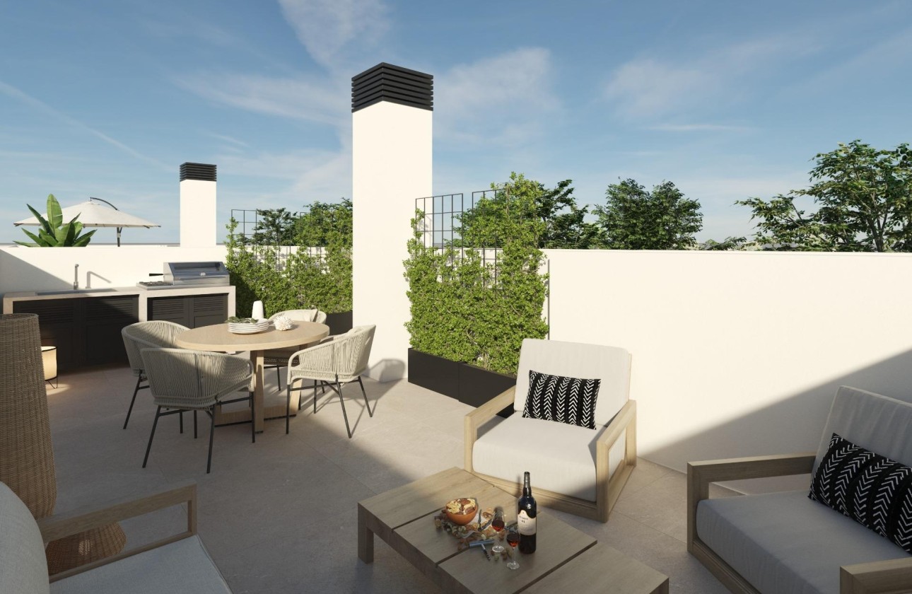 New Build - Townhouse -
Dolores - Sector 2