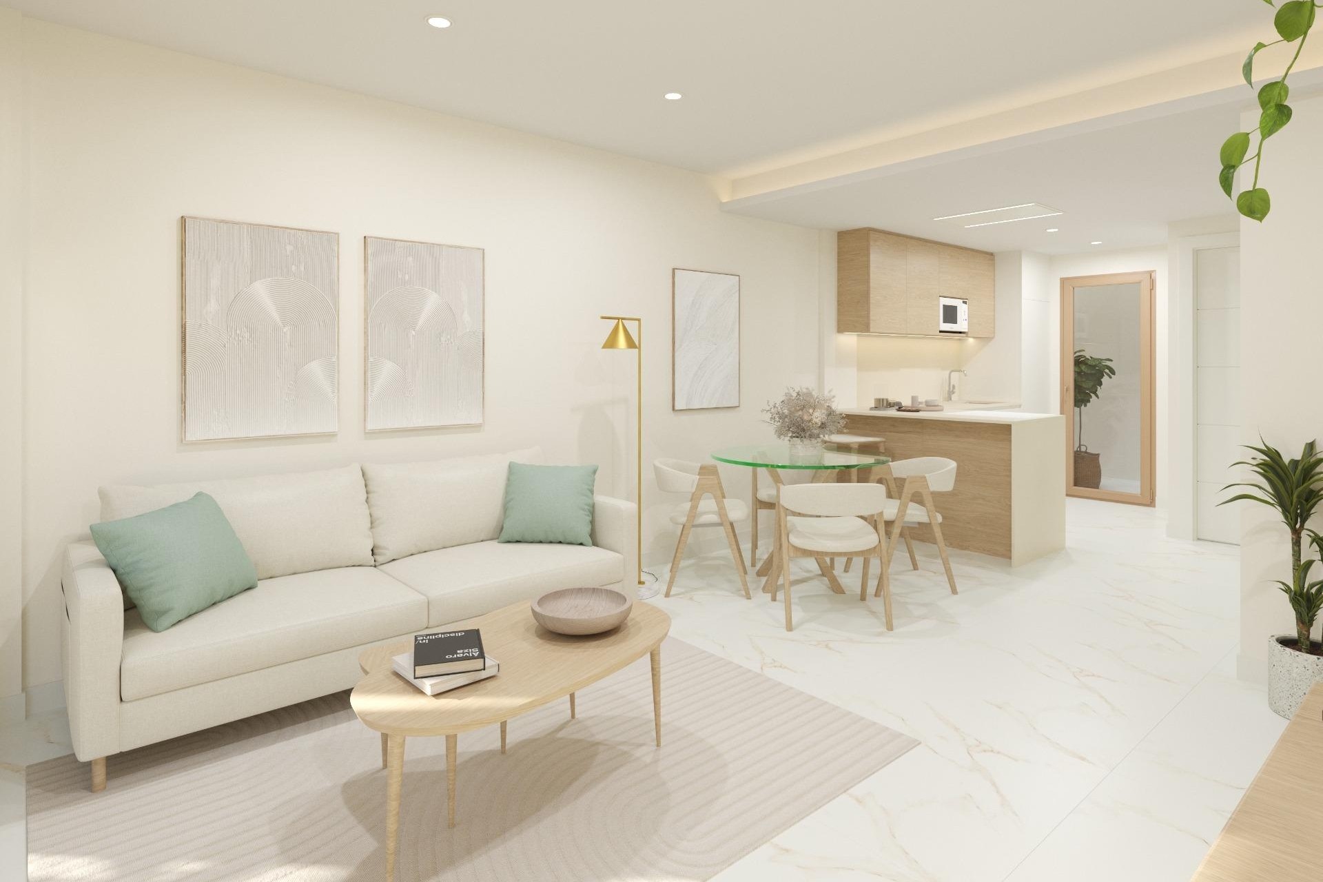 New Build - Townhouse -
Dolores - Sector 2