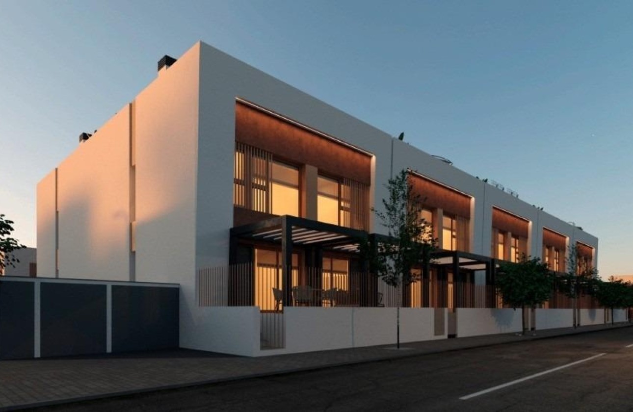 New Build - Townhouse -
Dolores - Sector 2