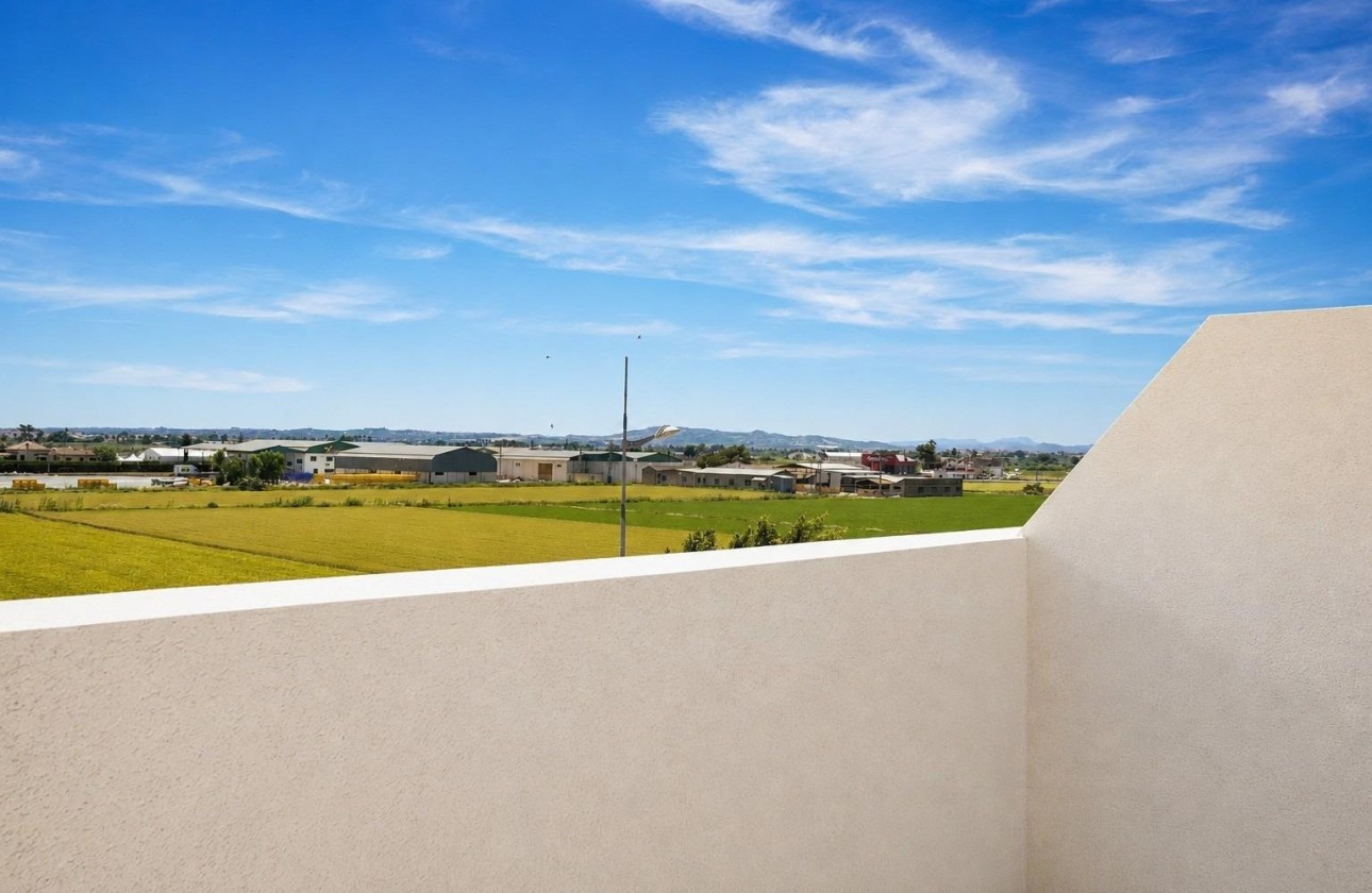 New Build - Townhouse -
Dolores - Sector 2