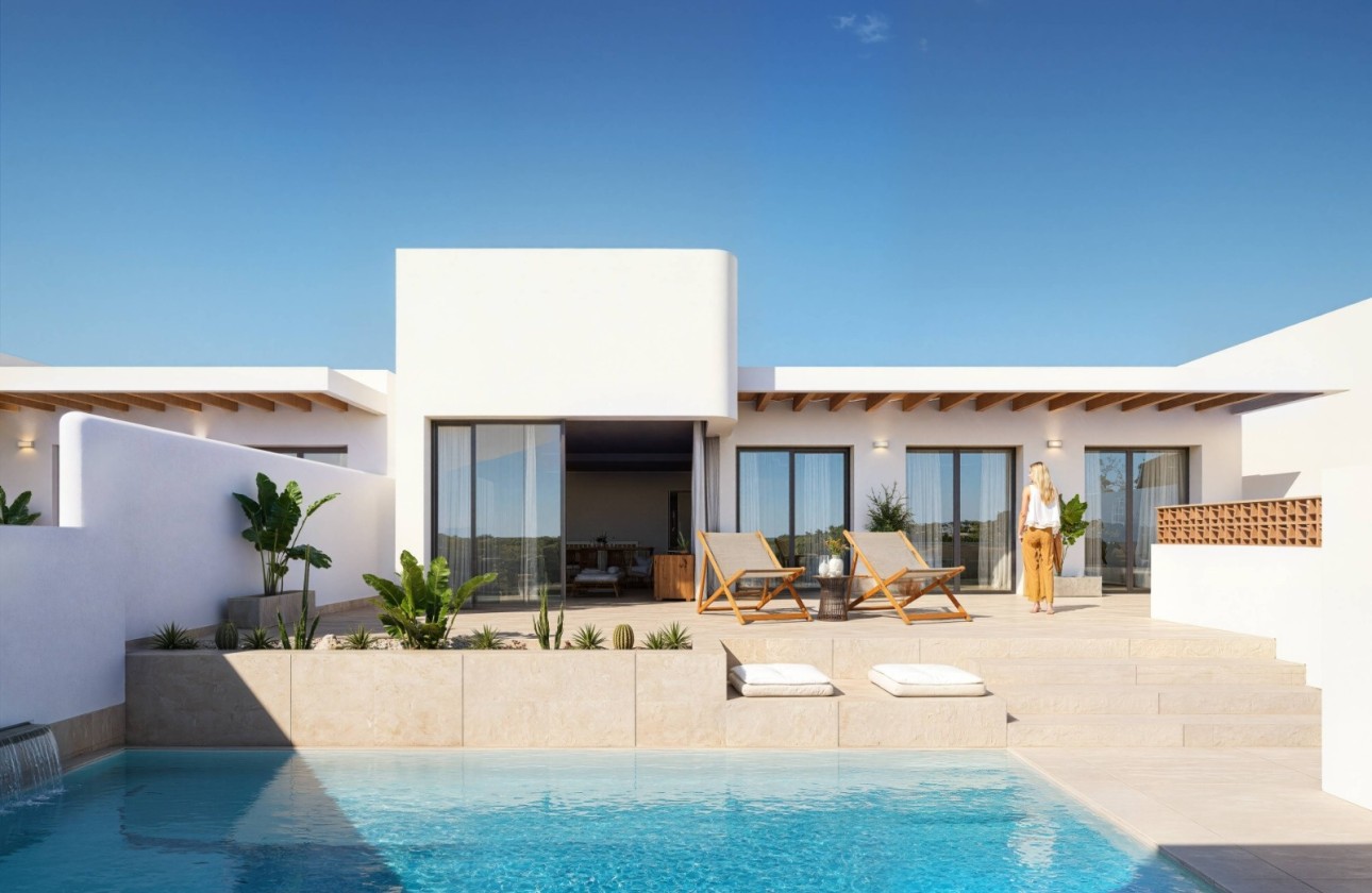 New Build - Townhouse  -
Dolores