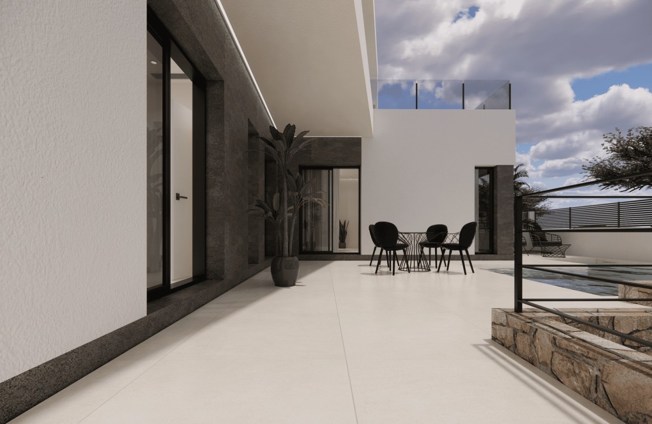 New Build - Townhouse  -
Dolores