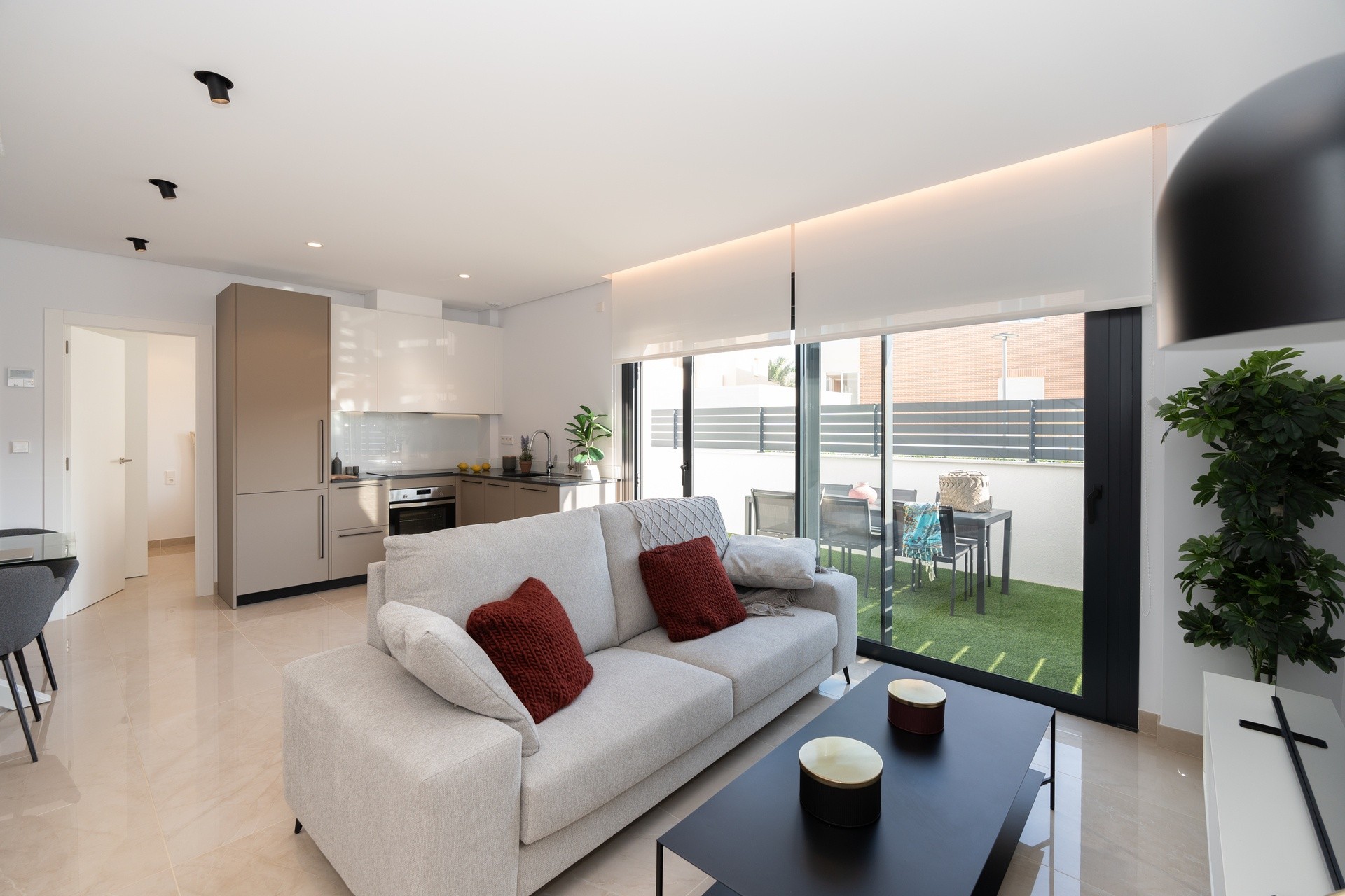 New Build - Townhouse * -
Elche