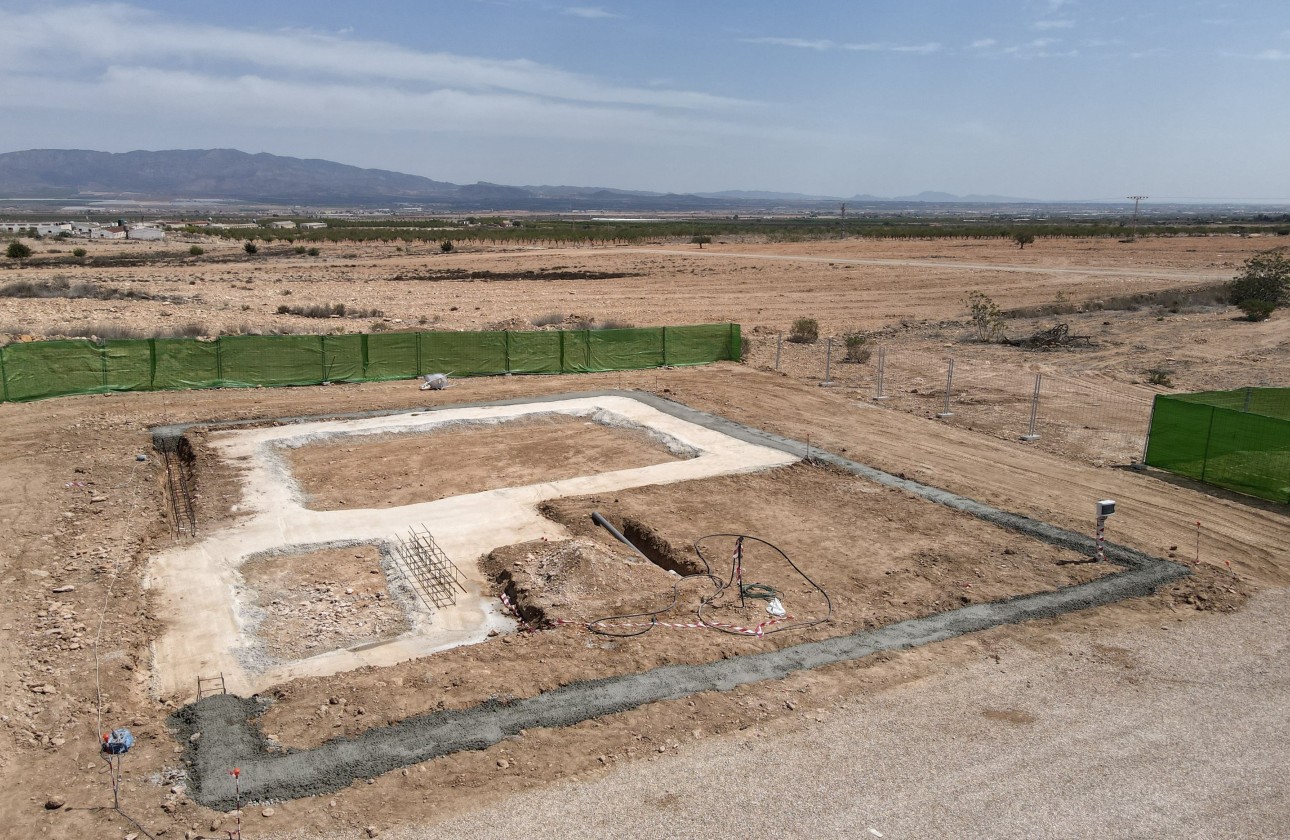 New Build - Townhouse  -
Fuente Alamo - Fuente Alamo de Murcia