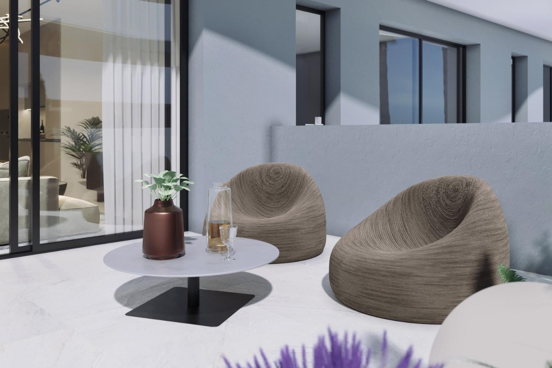 New Build - Townhouse -
Guardamar del Segura - El Raso
