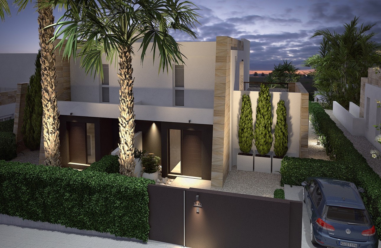 New Build - Townhouse * -
La Finca Golf - La Finca Golf Resort