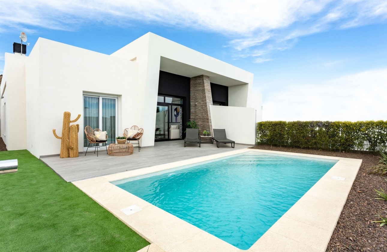New Build - Townhouse * -
La Finca Golf - La Finca Golf Resort
