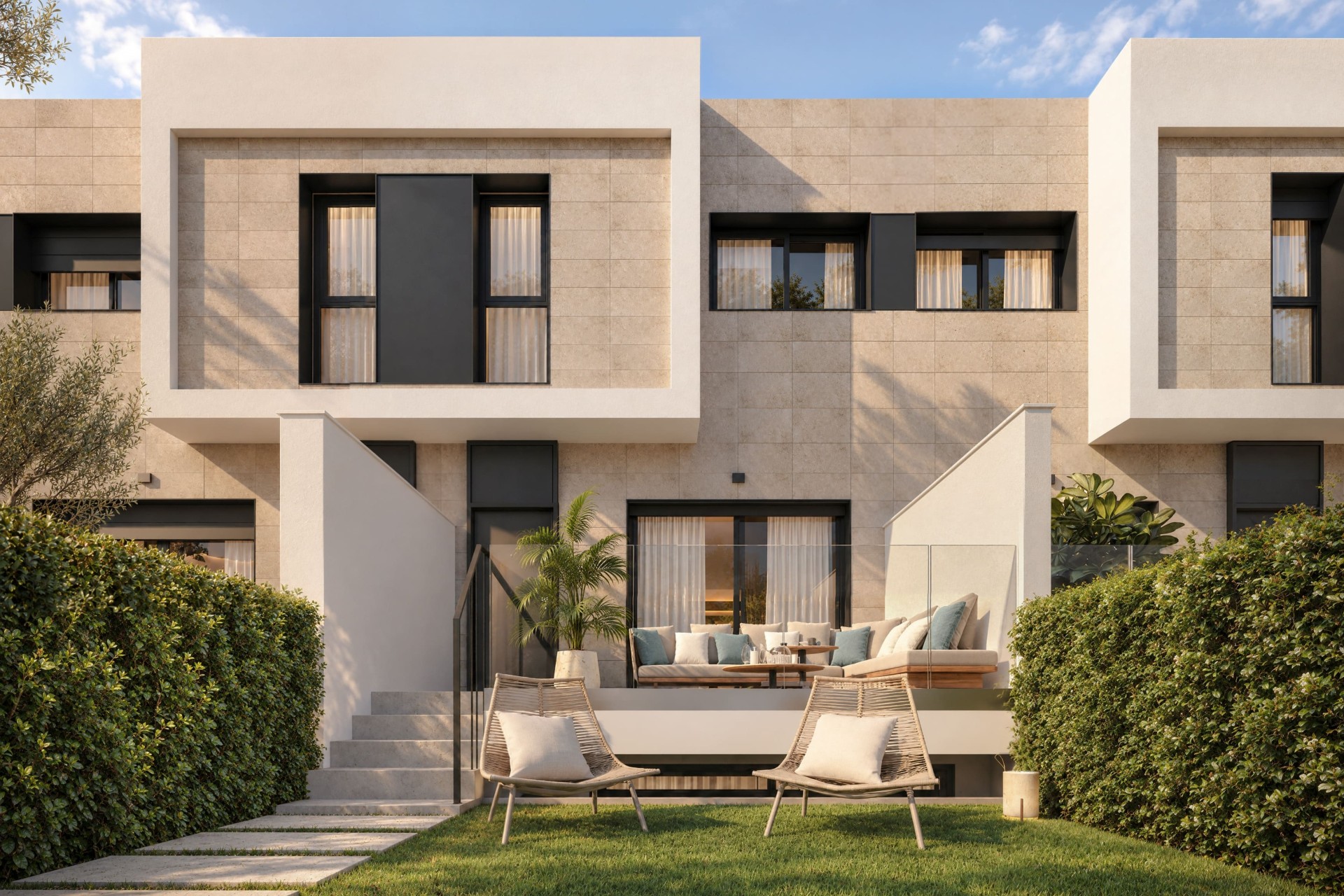 New Build - Townhouse  -
Mutxamel