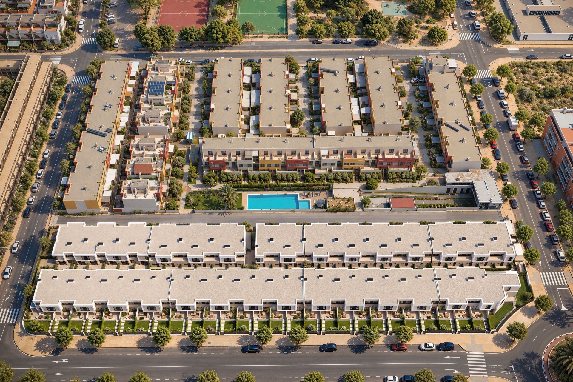 New Build - Townhouse  -
Mutxamel