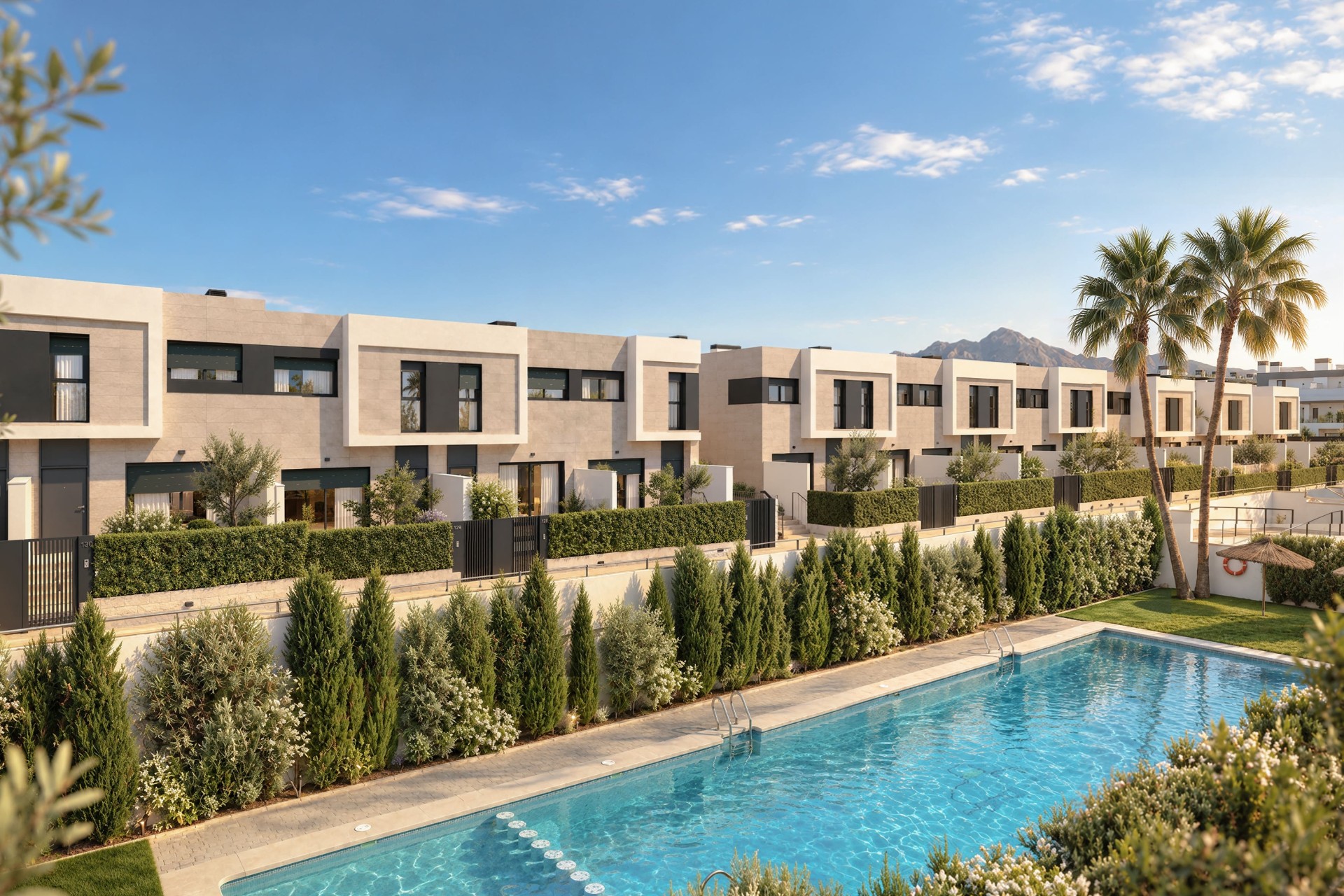 New Build - Townhouse  -
Mutxamel