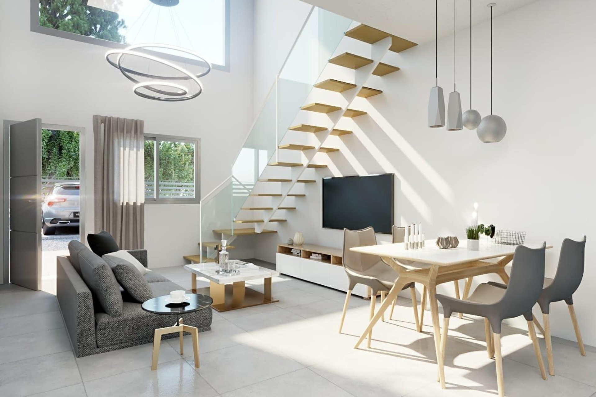 New Build - Townhouse -
Orihuela Costa - Villamartín