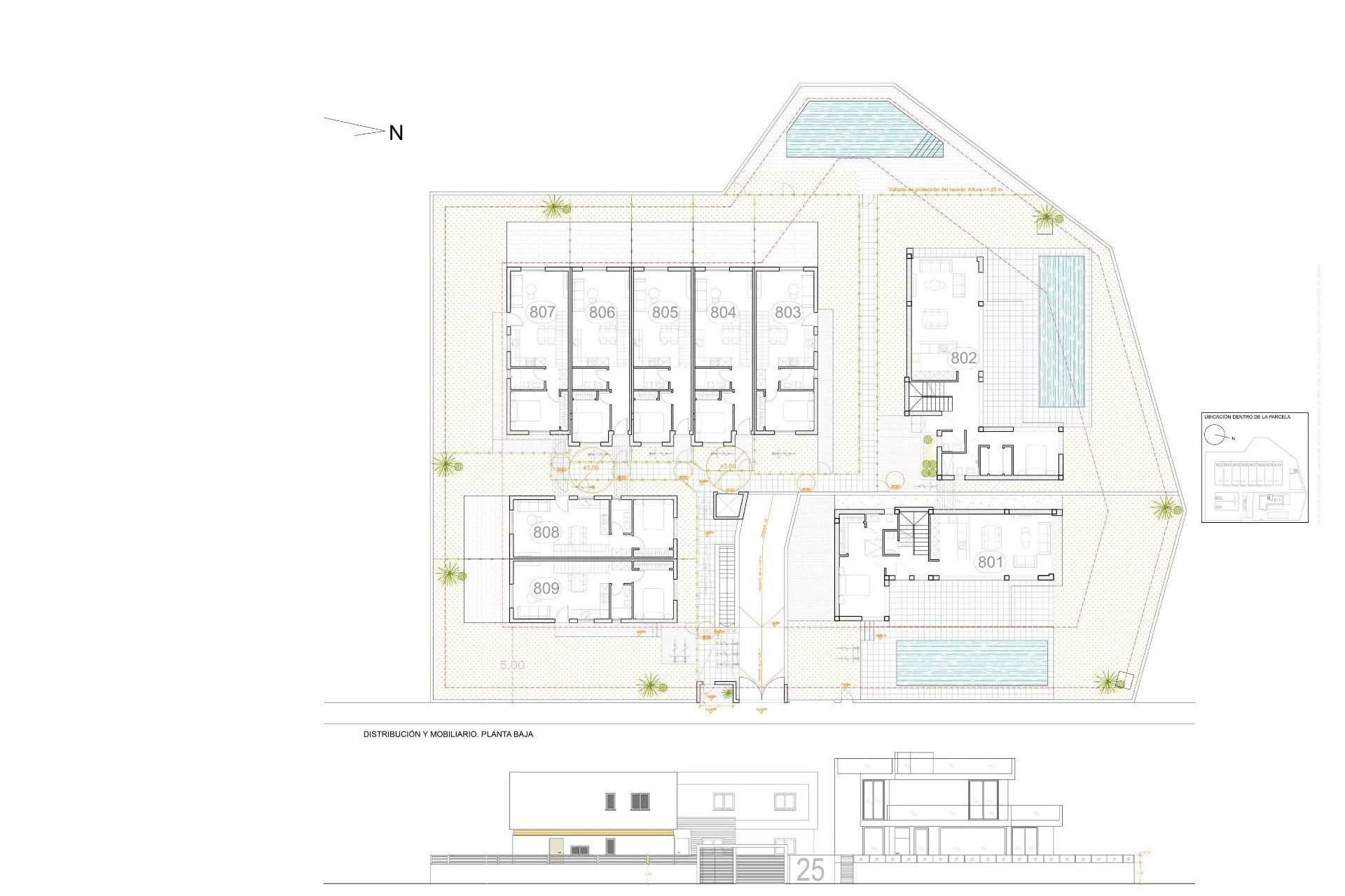 New Build - Townhouse -
Orihuela Costa - Villamartín