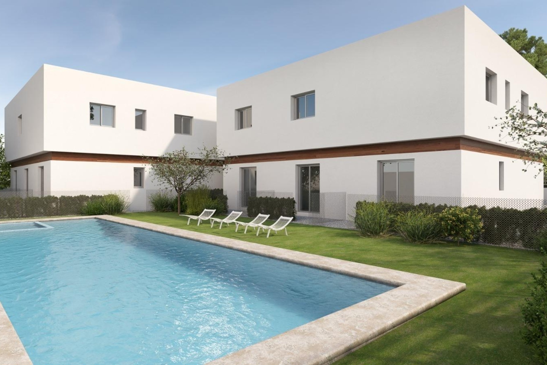 New Build - Townhouse -
Orihuela Costa - Villamartín
