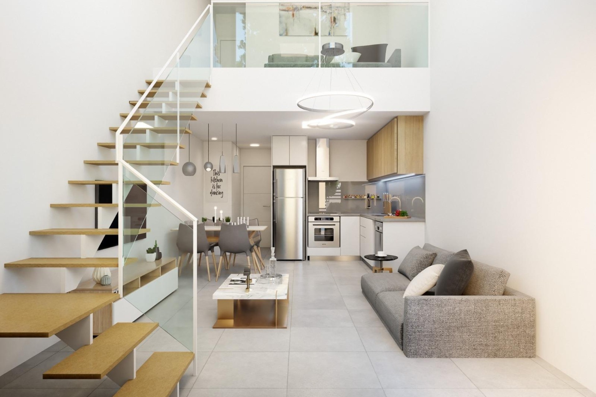 New Build - Townhouse -
Orihuela Costa - Villamartín