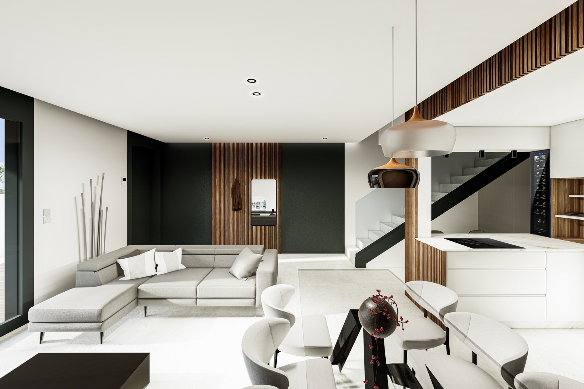 New Build - Townhouse  -
Pilar de la Horadada