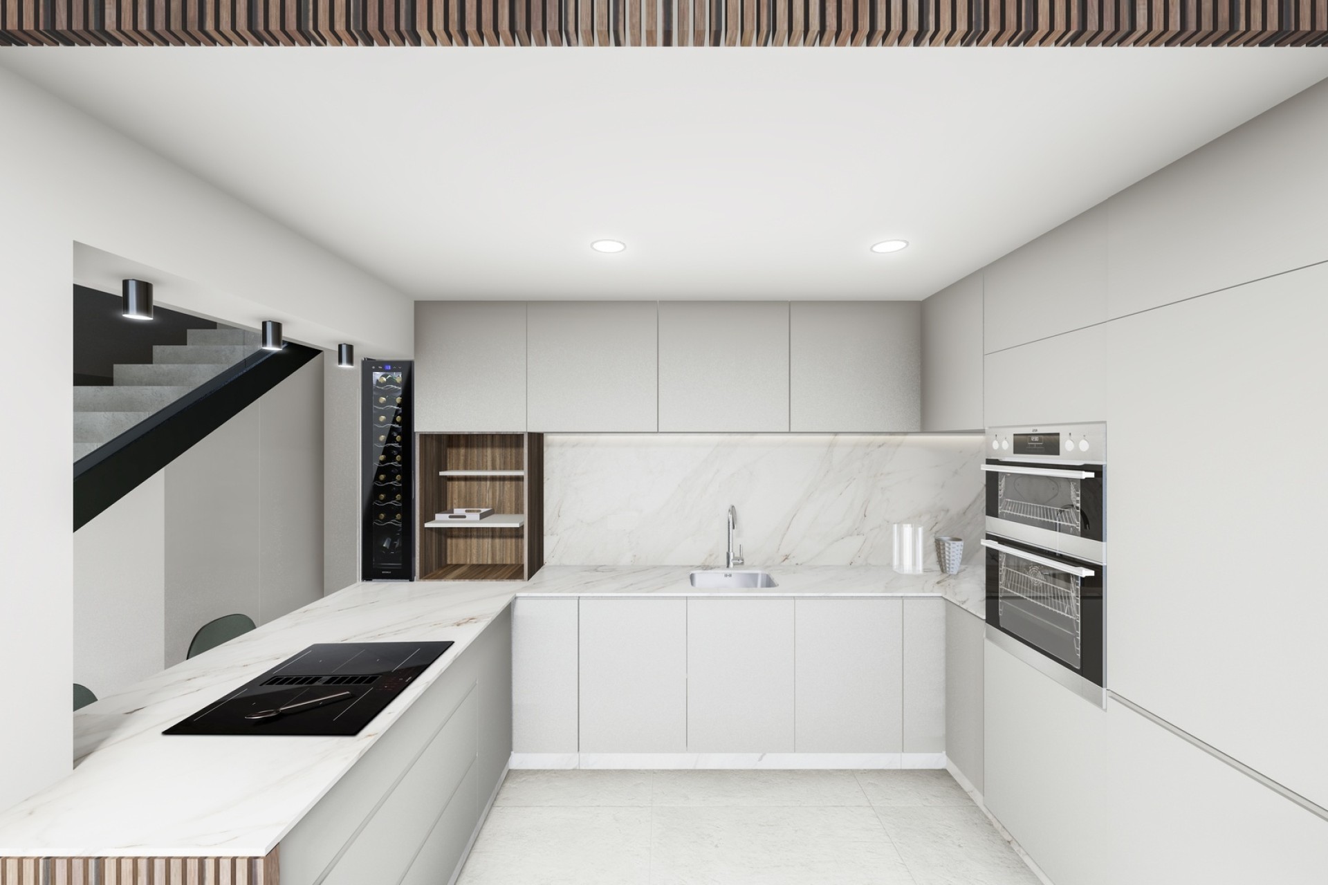 New Build - Townhouse  -
Pilar de la Horadada