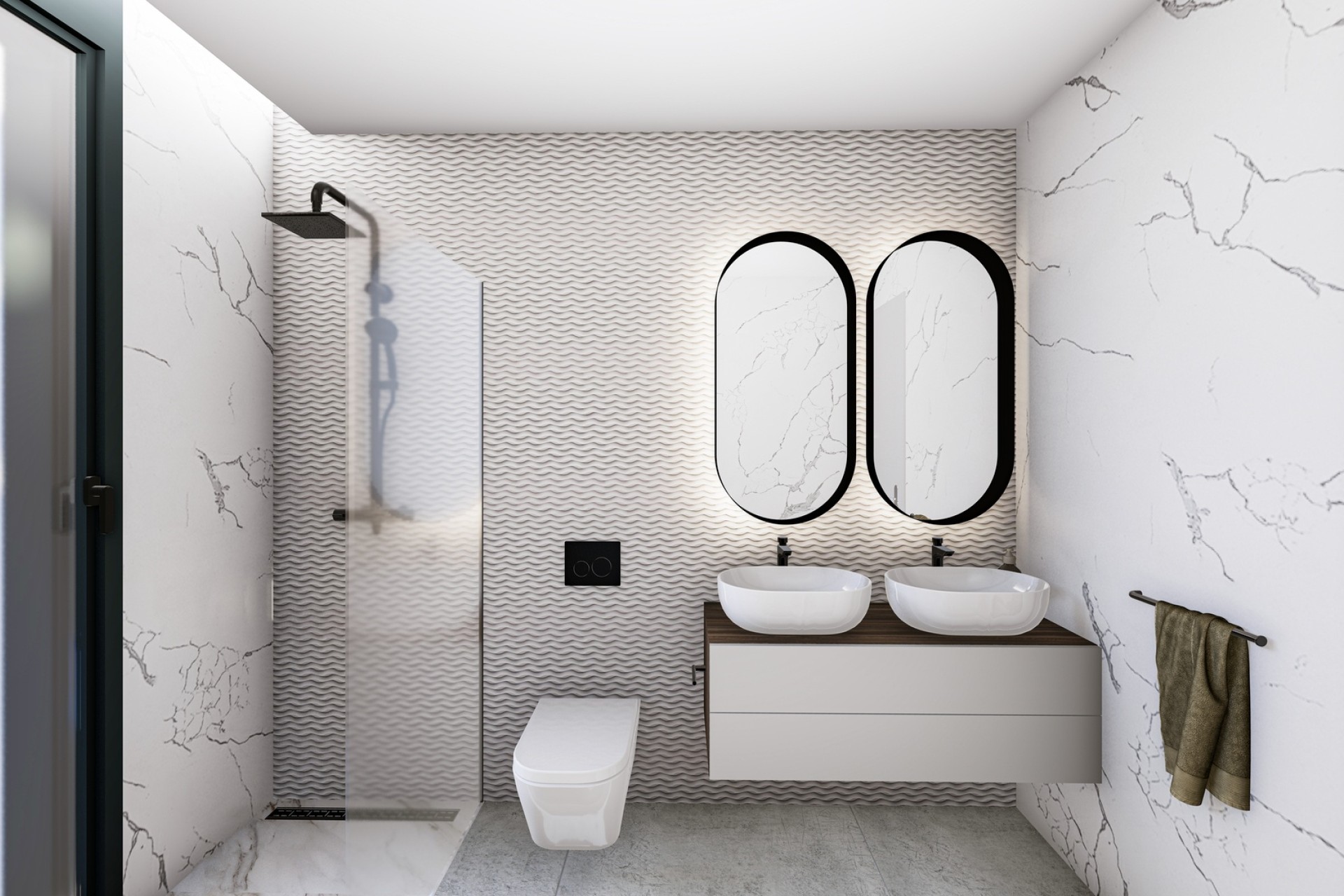 New Build - Townhouse  -
Pilar de la Horadada