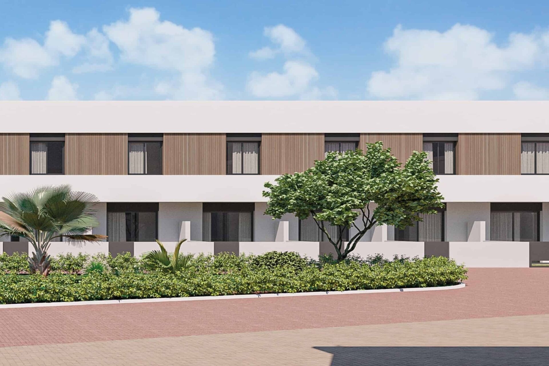 New Build - Townhouse  -
Pilar de la Horadada