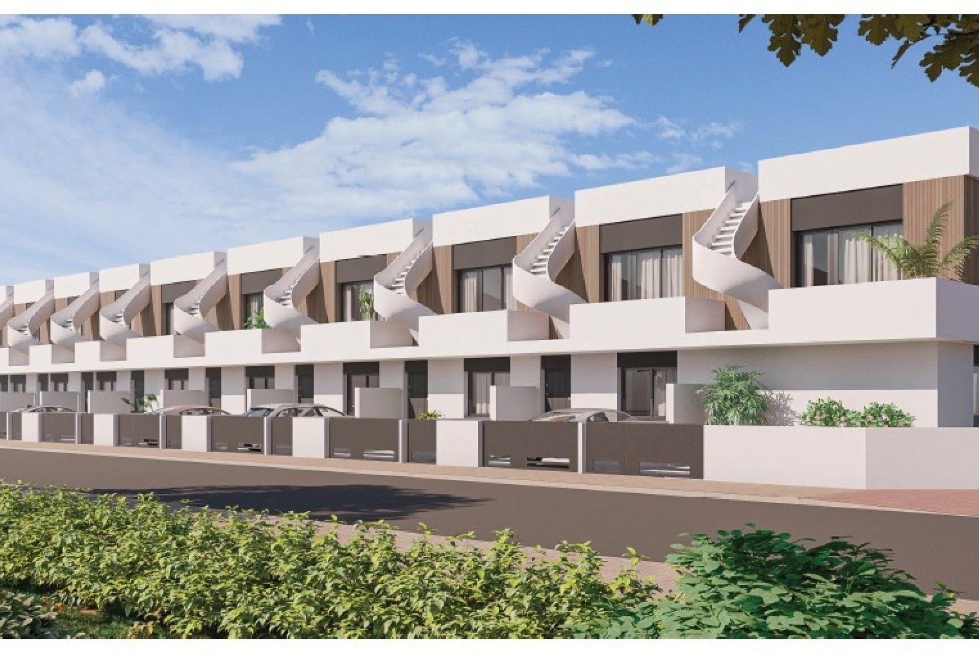 New Build - Townhouse  -
Pilar de la Horadada
