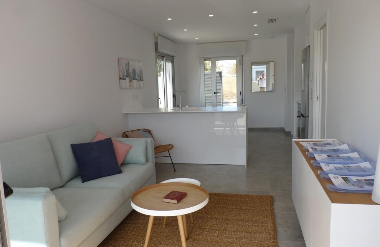 New Build - Townhouse -
Pilar de la Horadada