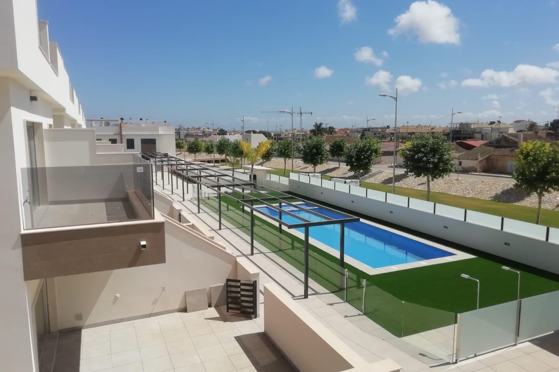 New Build - Townhouse -
Pilar de la Horadada