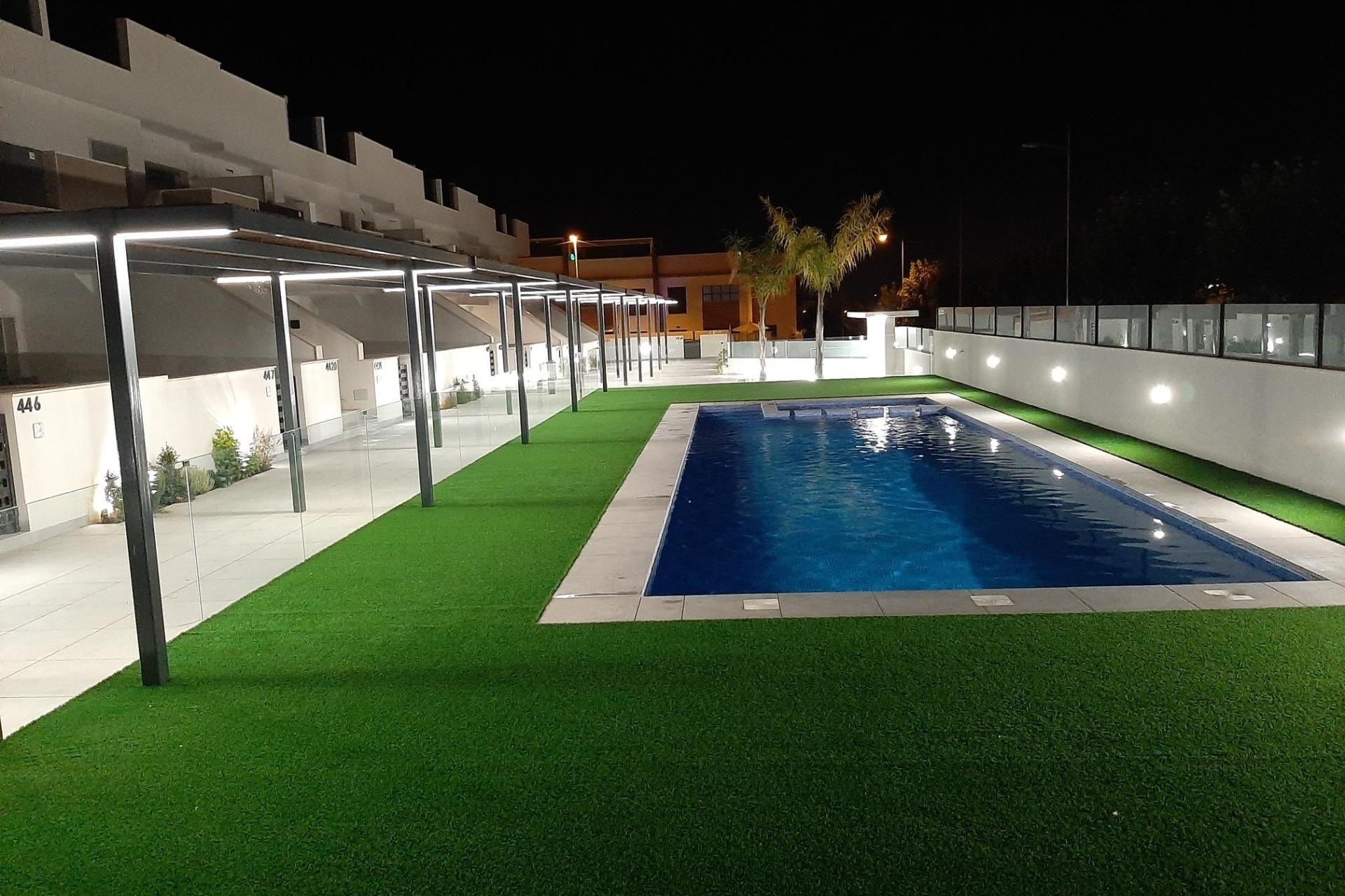 New Build - Townhouse -
Pilar de la Horadada