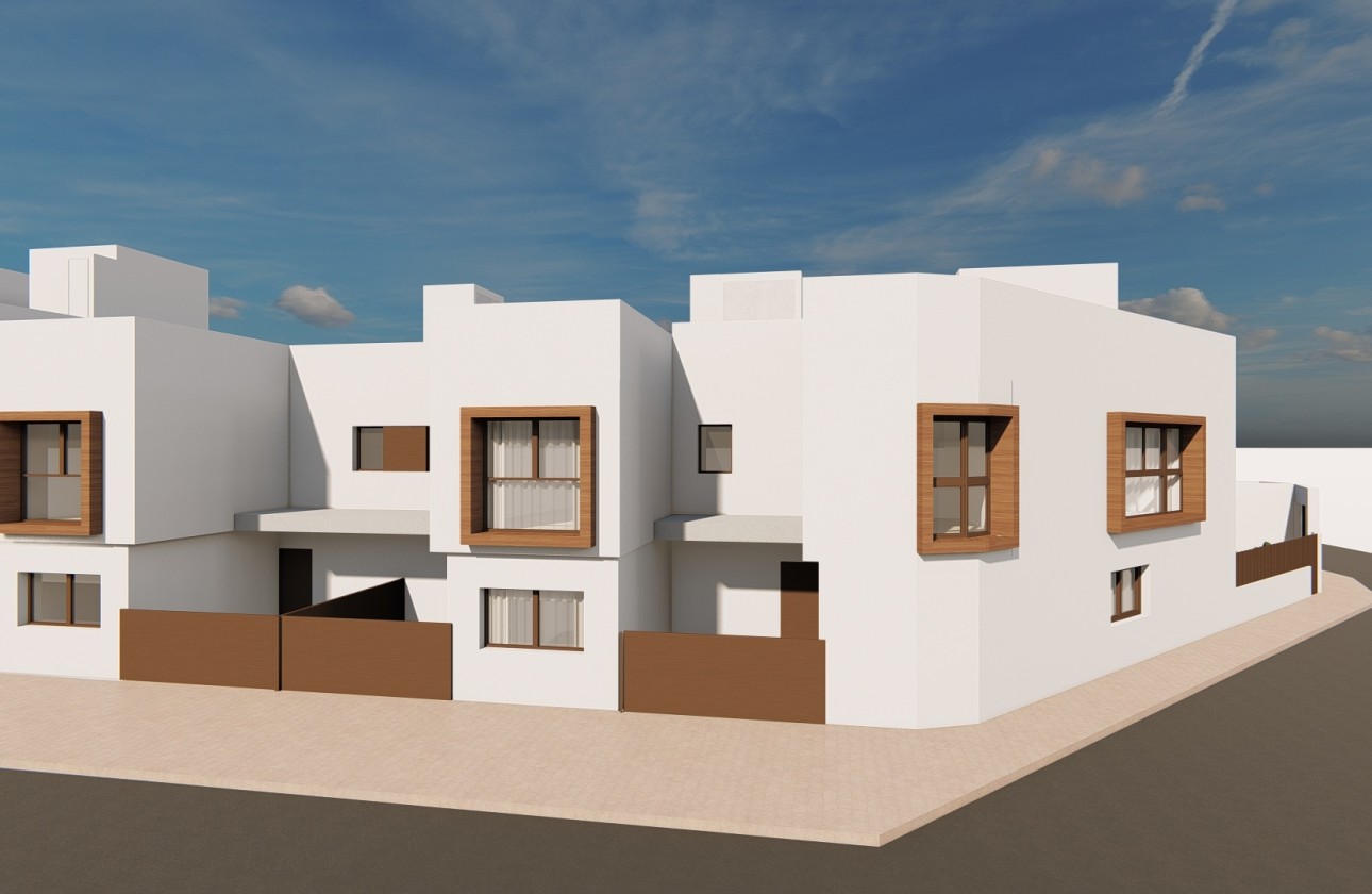 New Build - Townhouse  -
San Javier