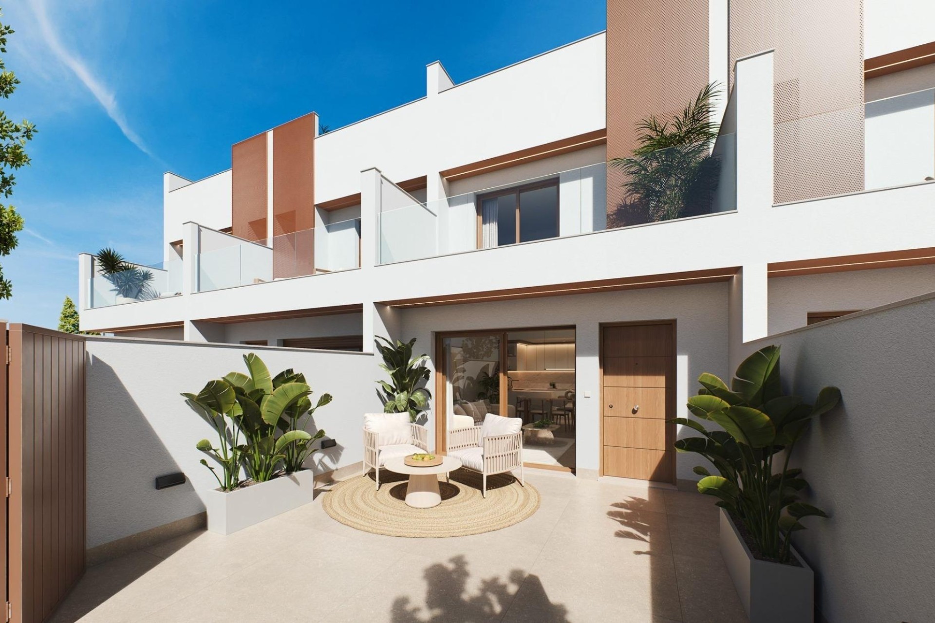 New Build - Townhouse -
San Pedro del Pinatar - Pueblo