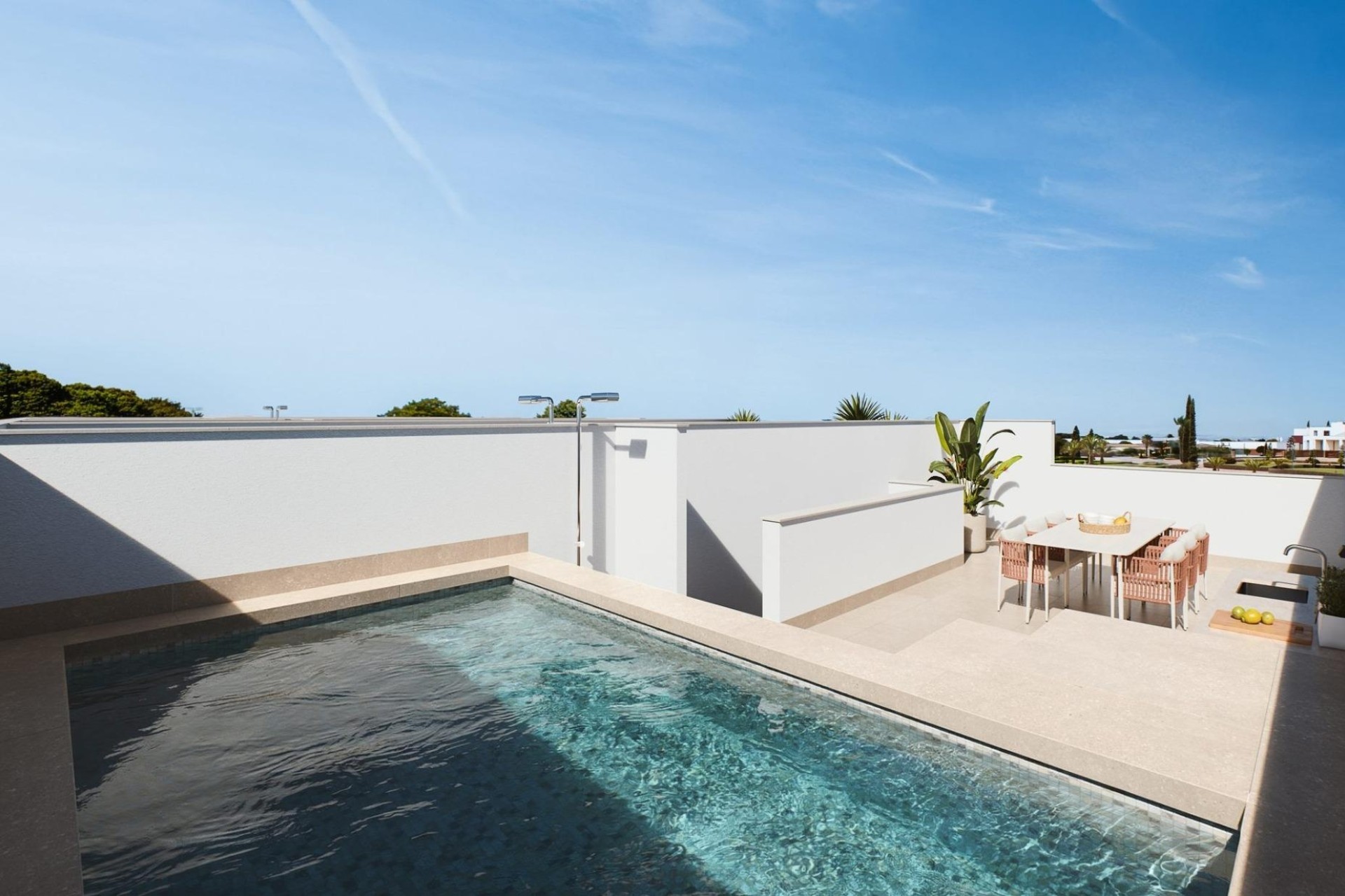 New Build - Townhouse -
San Pedro del Pinatar - Pueblo