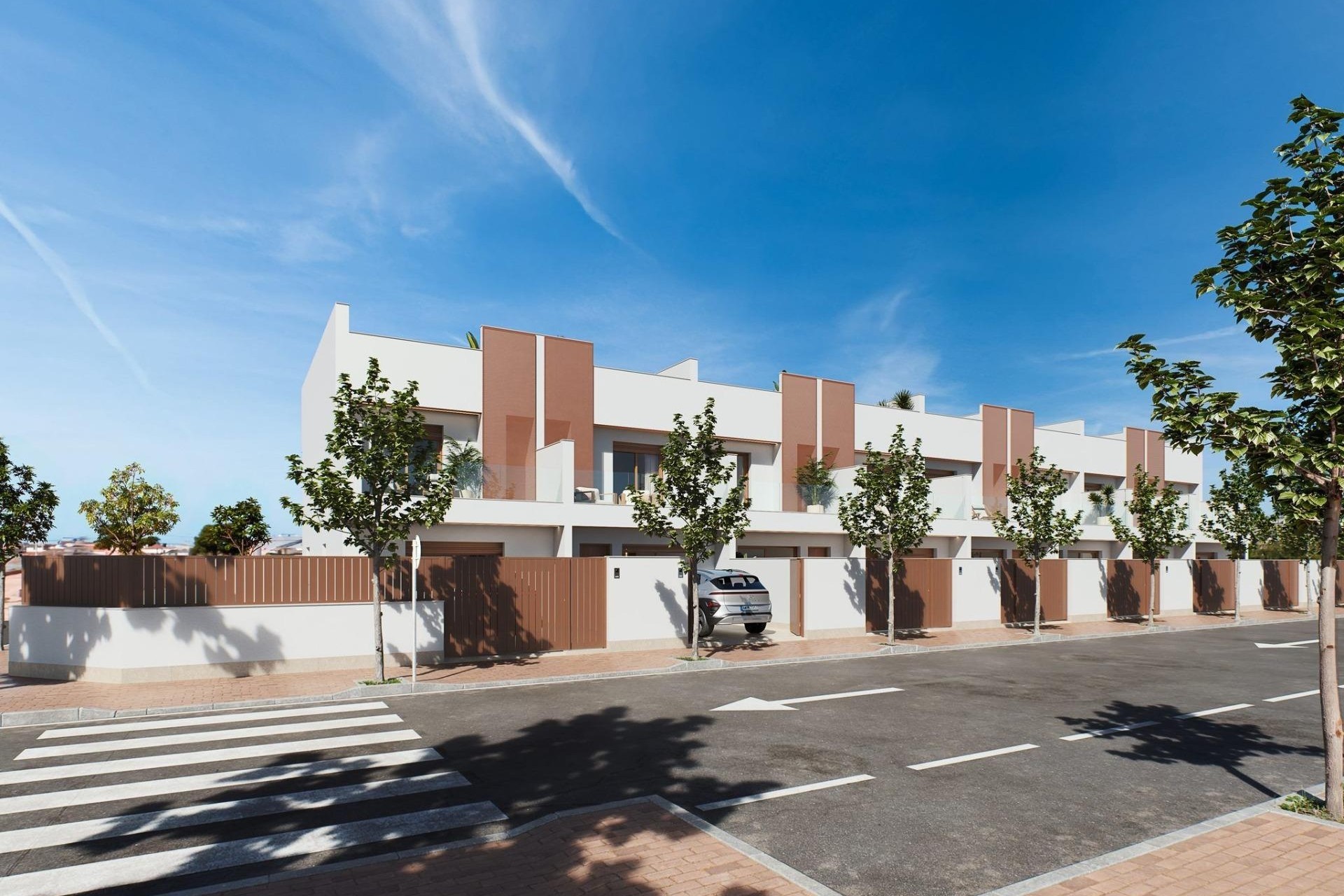 New Build - Townhouse -
San Pedro del Pinatar - Pueblo