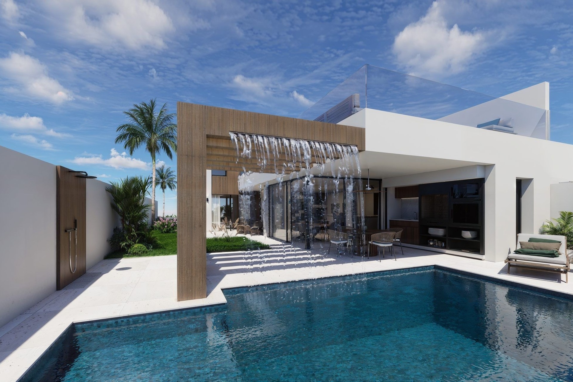 New Build - Townhouse * -
Santa Rosalia Resort - Santa Rosalia