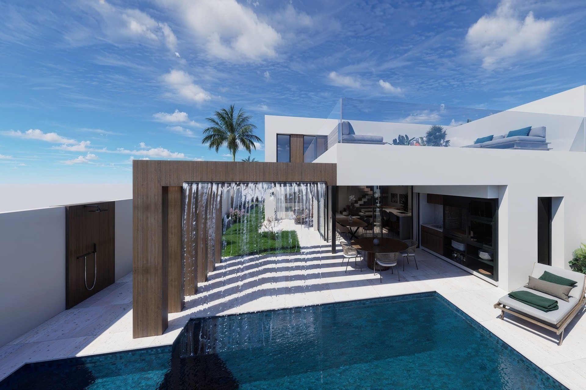 New Build - Townhouse * -
Santa Rosalia Resort - Santa Rosalia