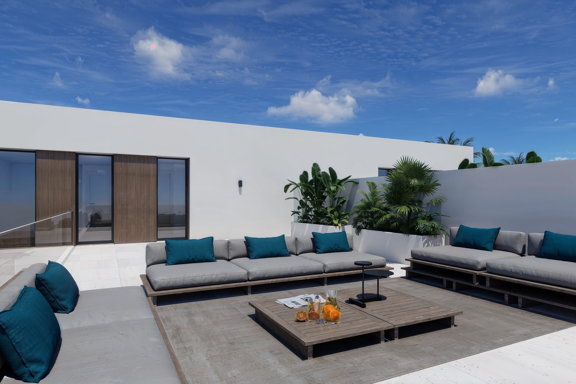 New Build - Townhouse * -
Santa Rosalia Resort - Santa Rosalia