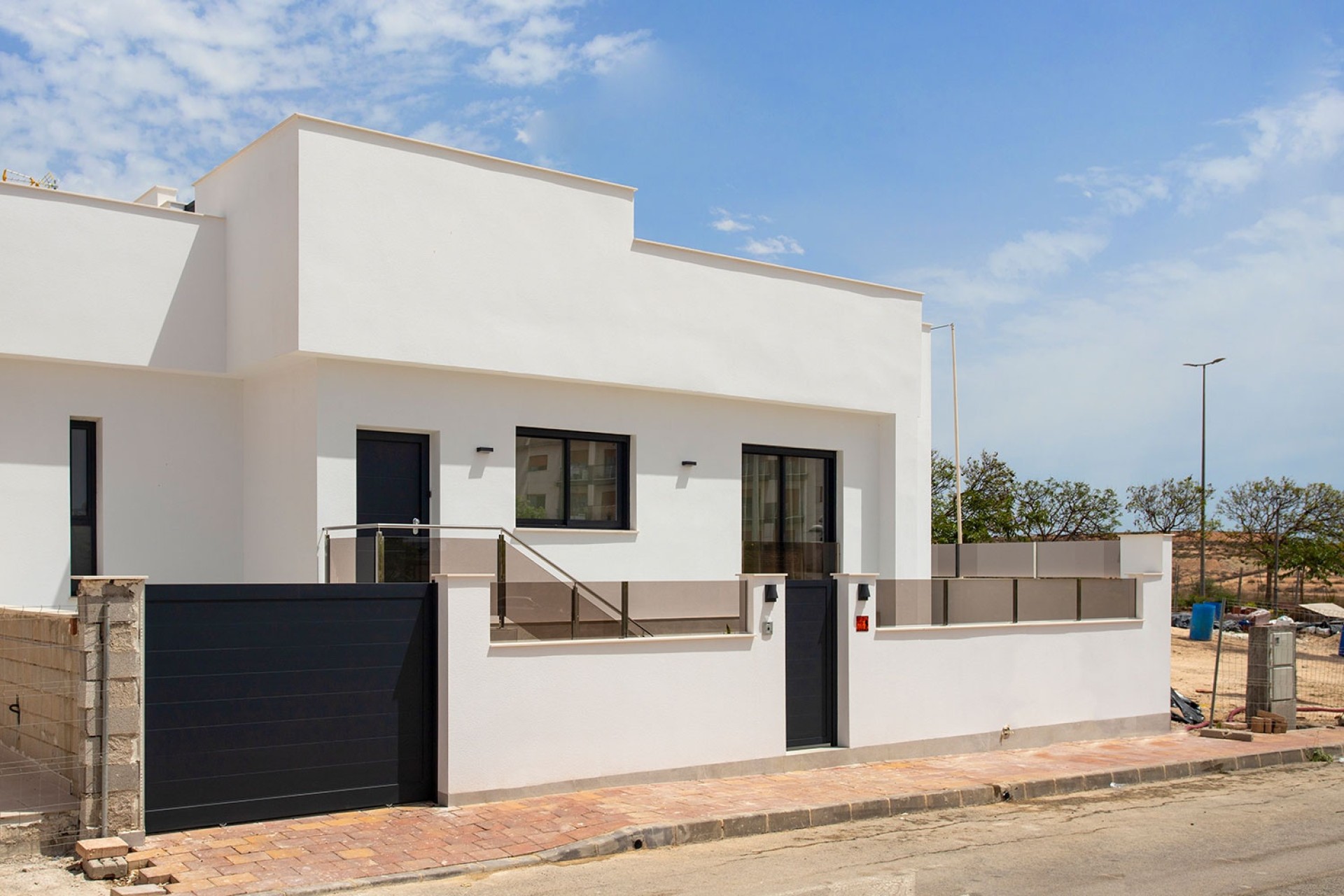 New Build - Townhouse  -
Sucina