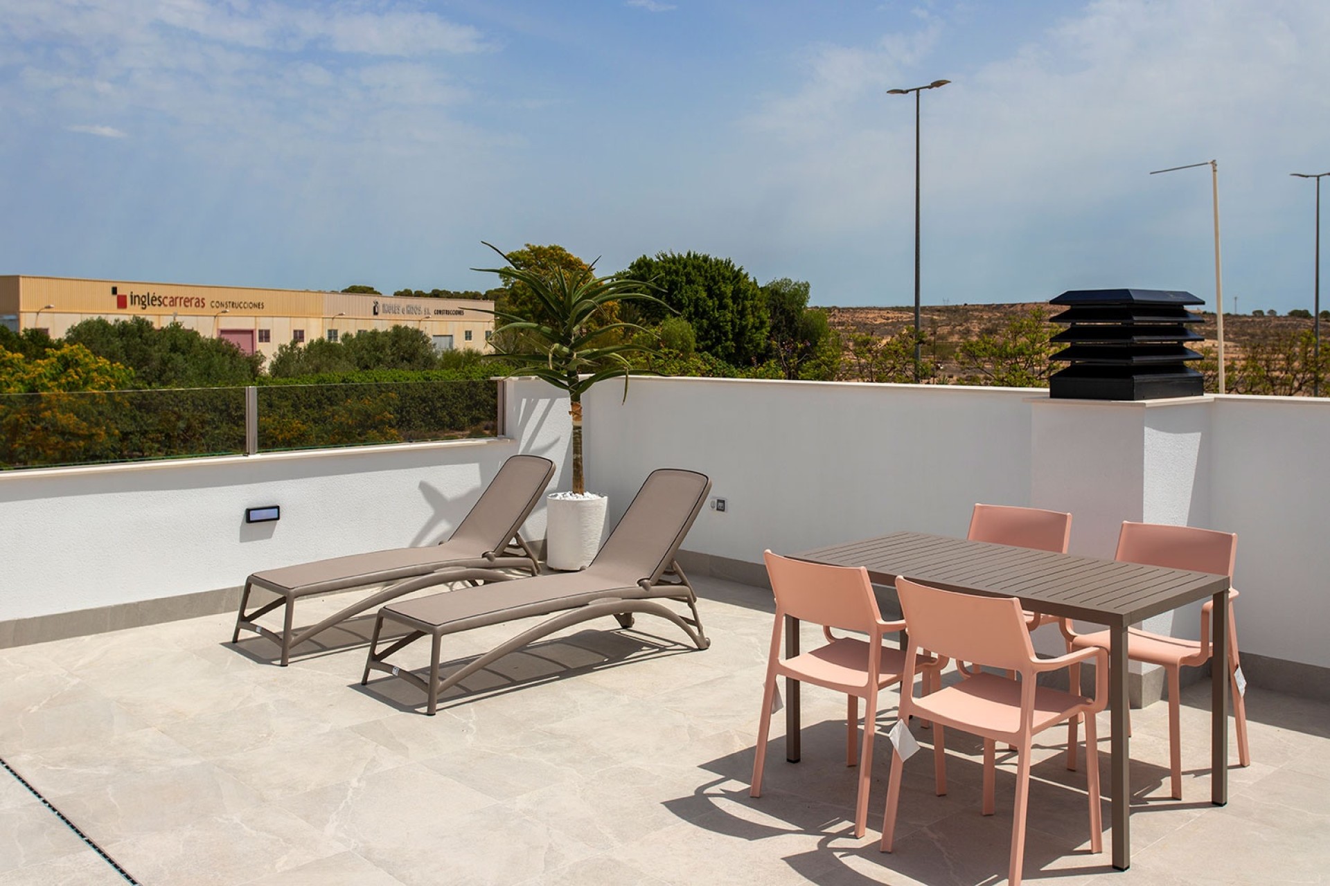 New Build - Townhouse  -
Sucina