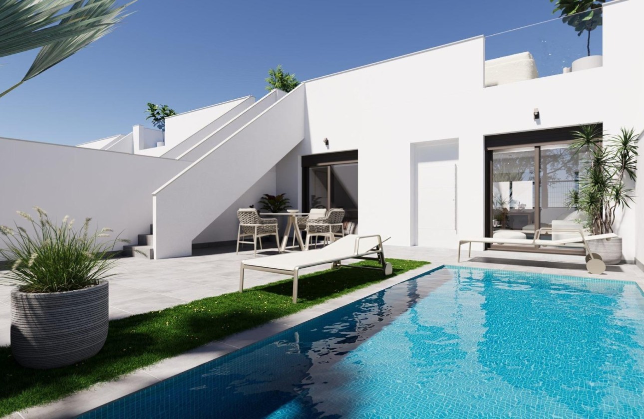 New Build - Townhouse -
Torre Pacheco - El Alba