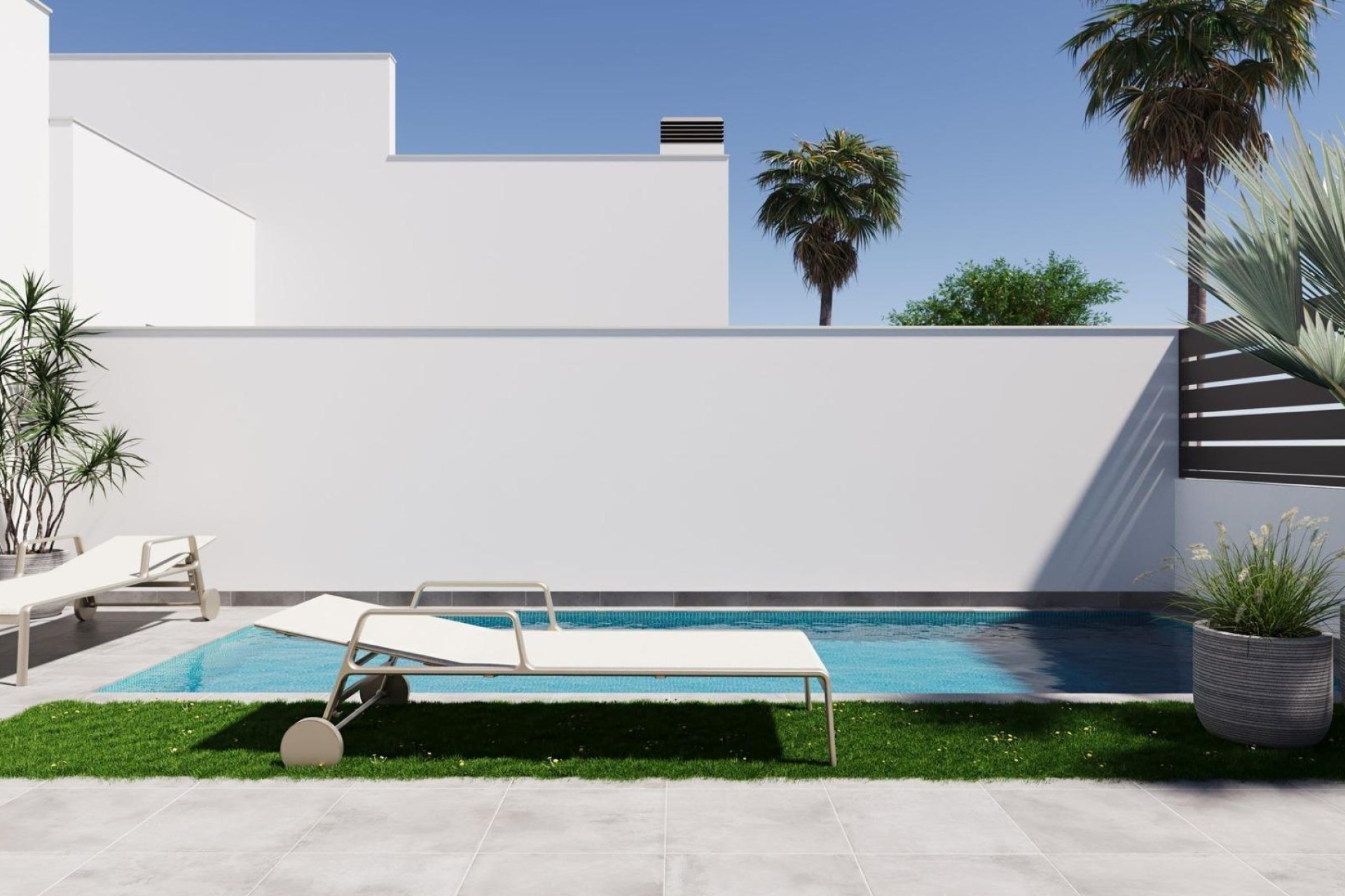 New Build - Townhouse -
Torre Pacheco - El Alba