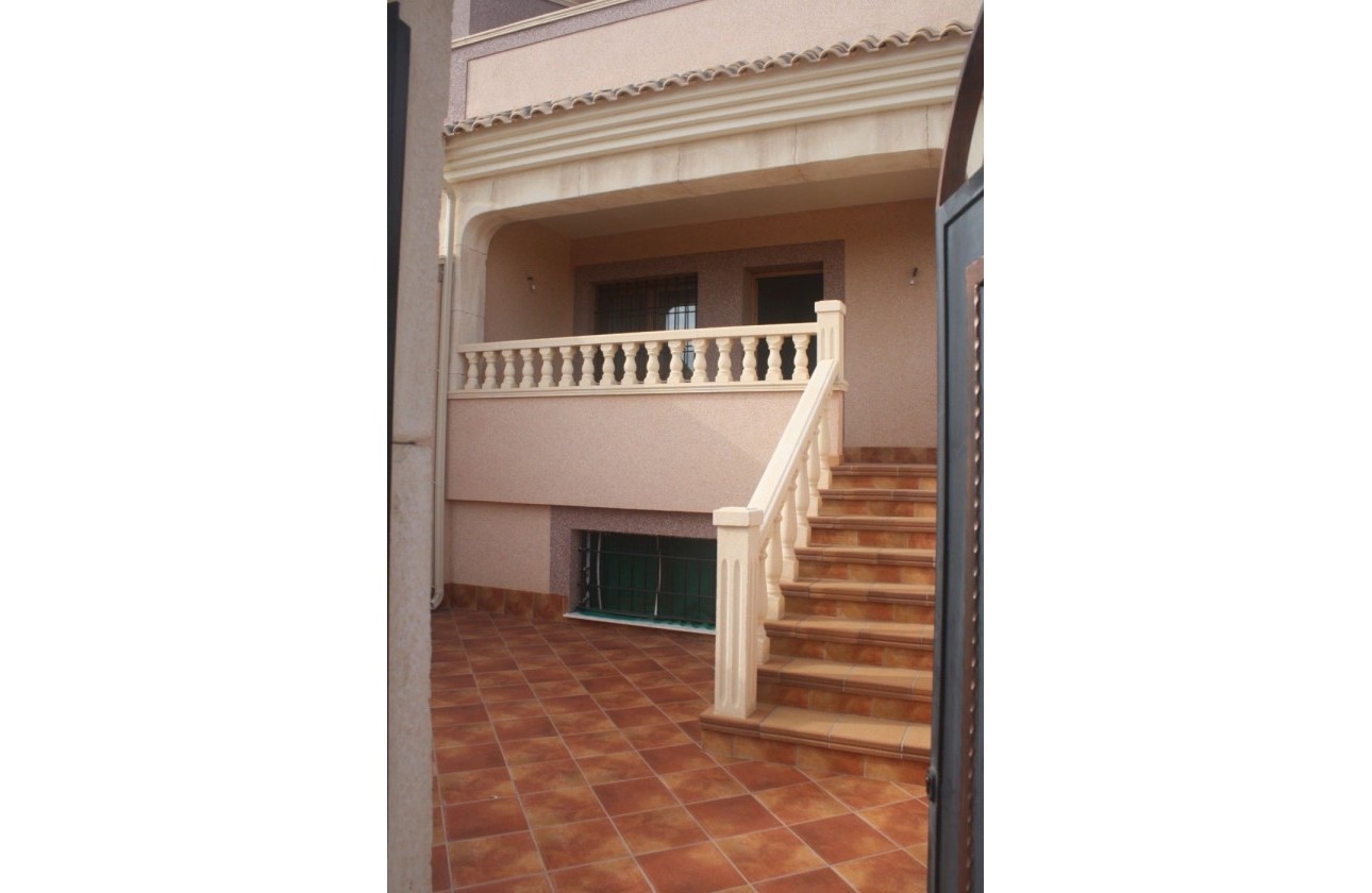 New Build - Townhouse -
Torrevieja - Los altos