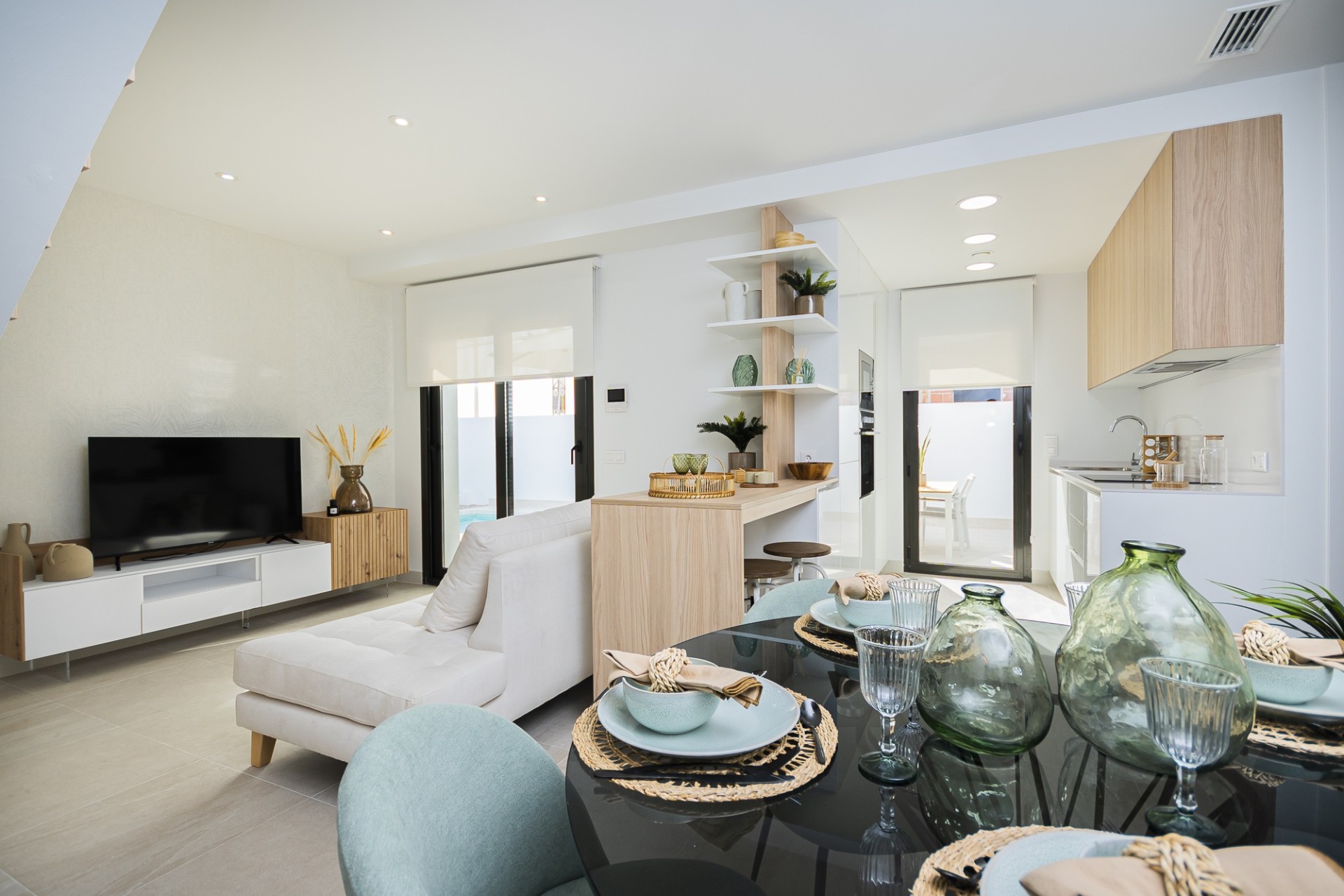 New Build - Townhouse  -
Torrevieja
