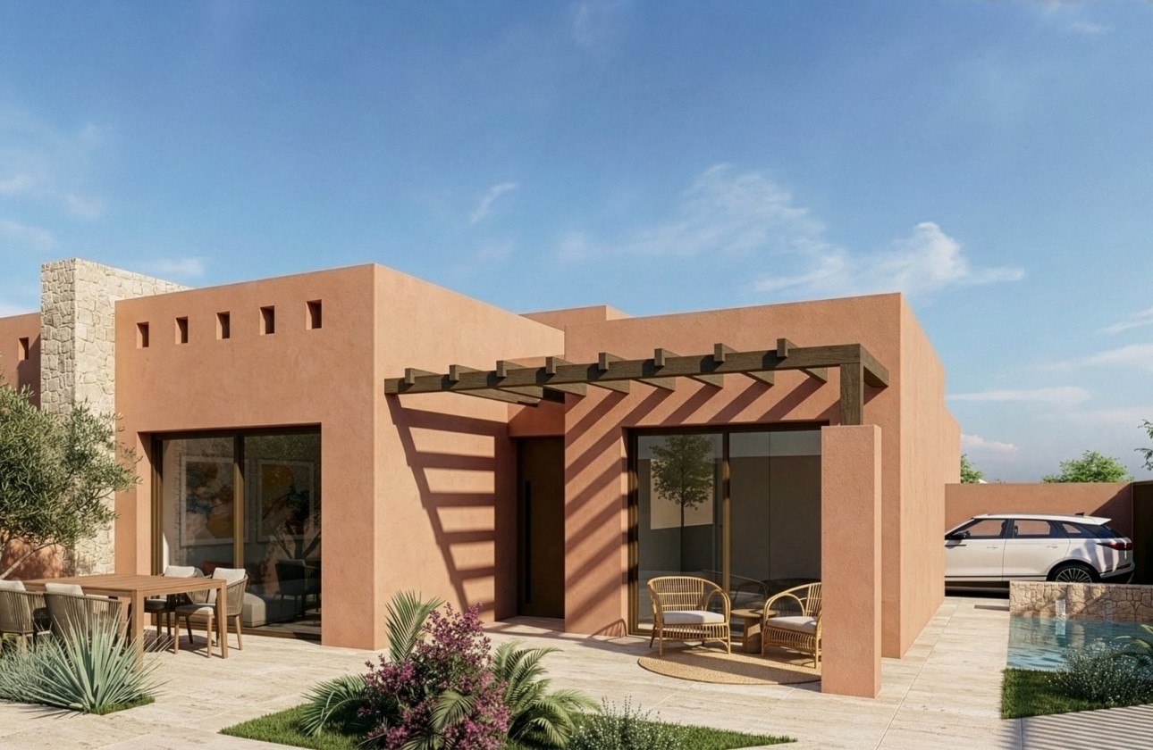 New Build - Villa - Detached -
Torre Pacheco * - El Alba *